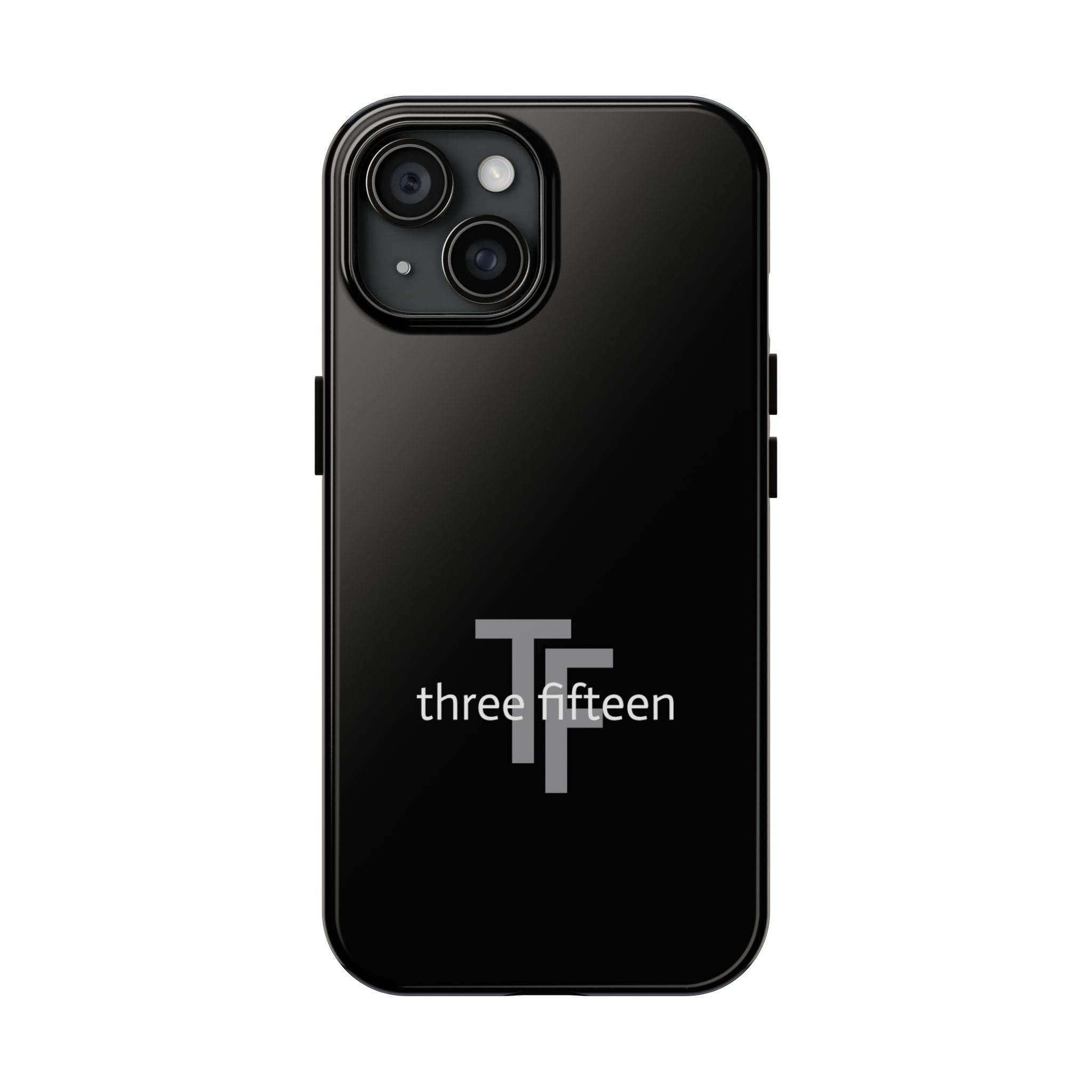 36 - Phone case Tough Phone Case — "This Isn't the End of My Story" Motivational Black Protective Cover