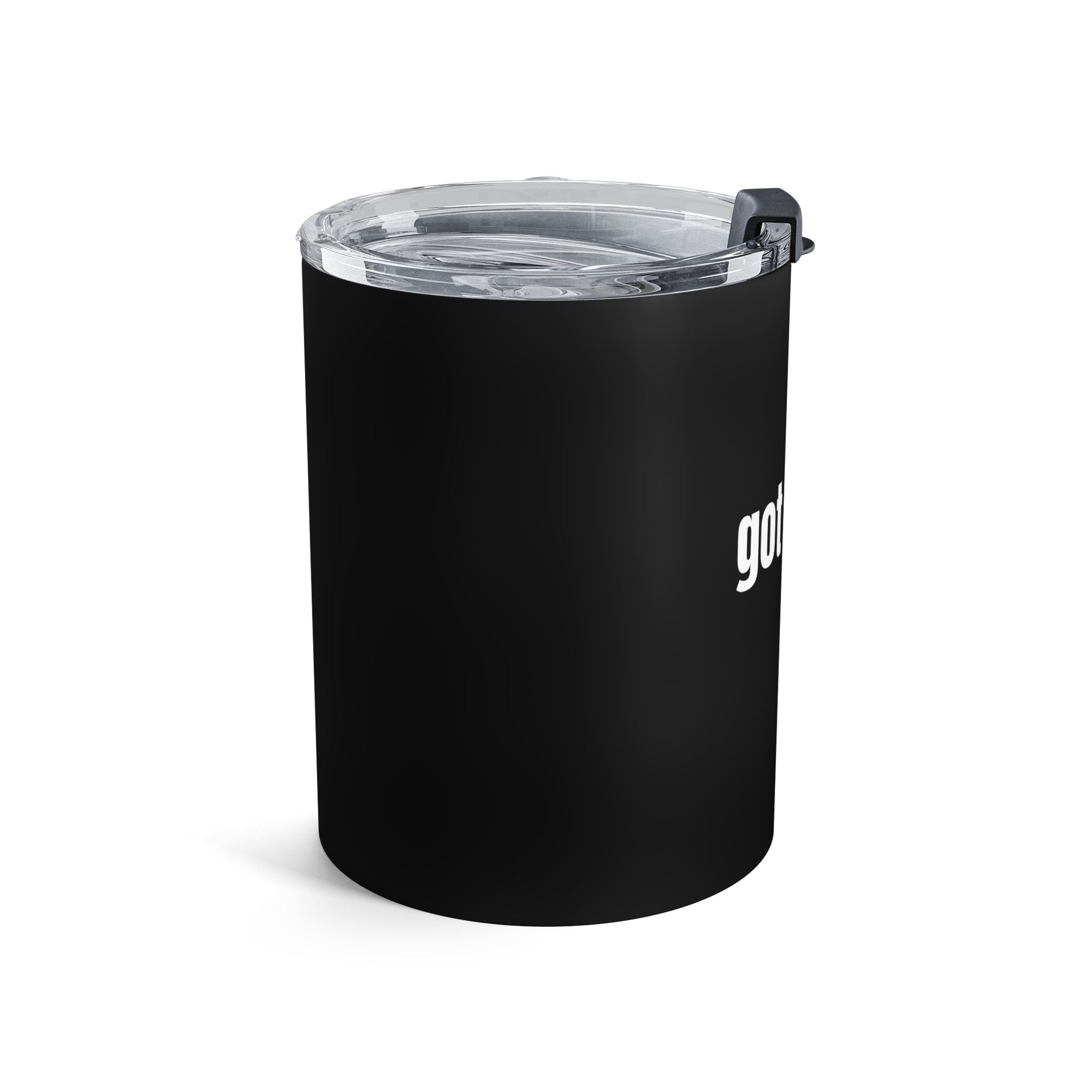 10oz Tumbler — "got hope?" Inspirational Travel Mug