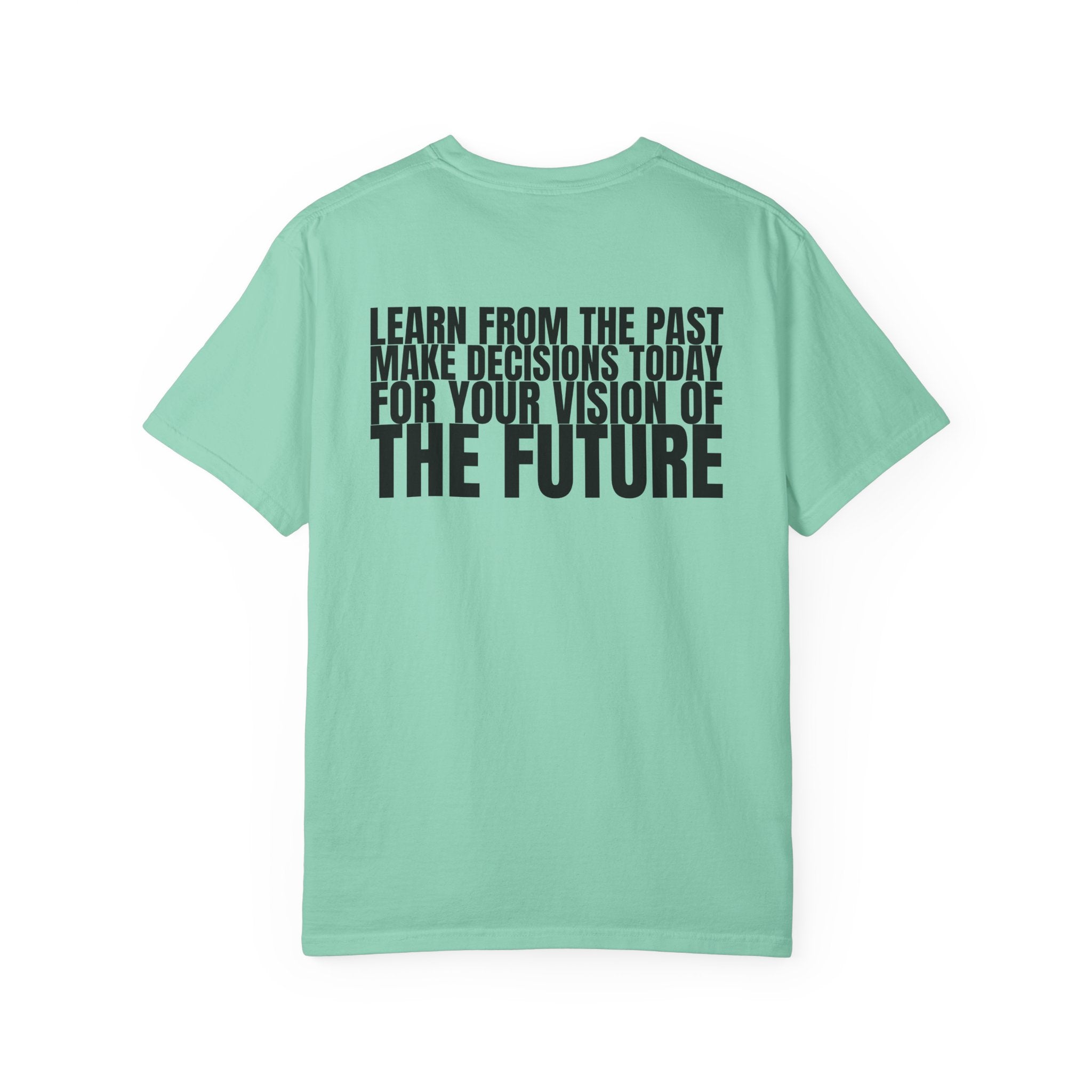 Multi Color - Outcome Leadership - Vision of the Future Multi Colors 315 Graphic T-Shirt