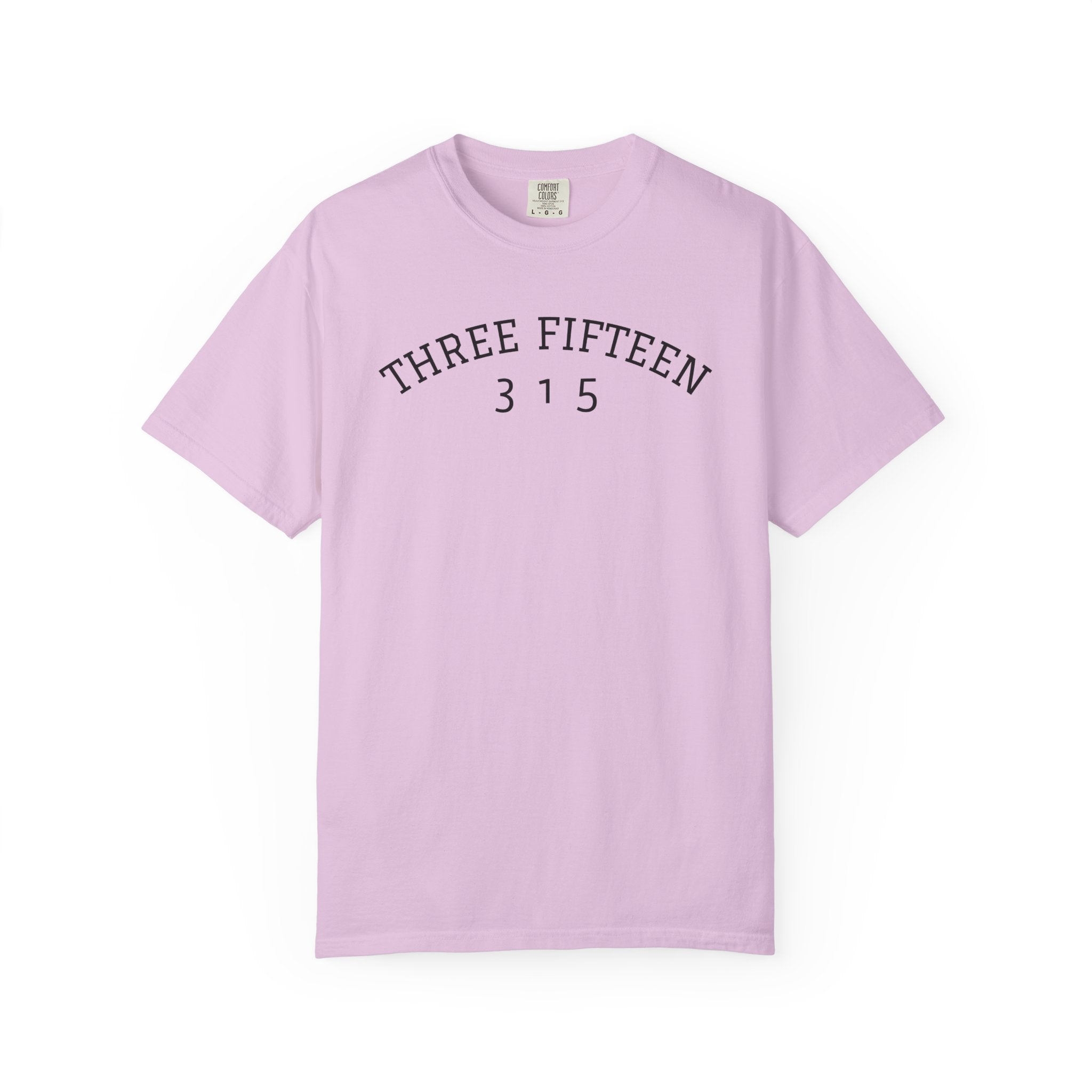 1 - 315 Basic Multi Colors T-Shirt