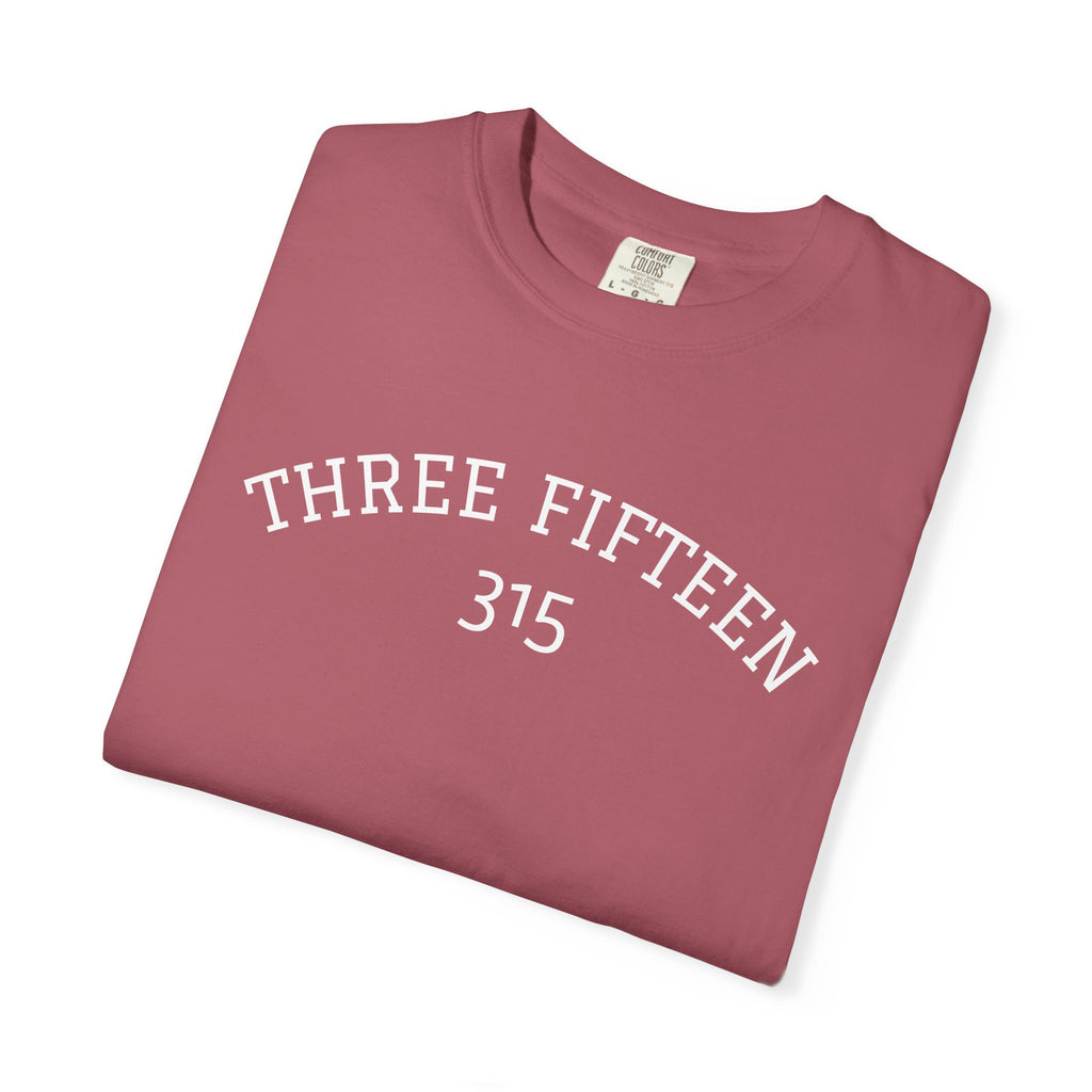 1 - 315 Basic Multi Colors T-Shirt