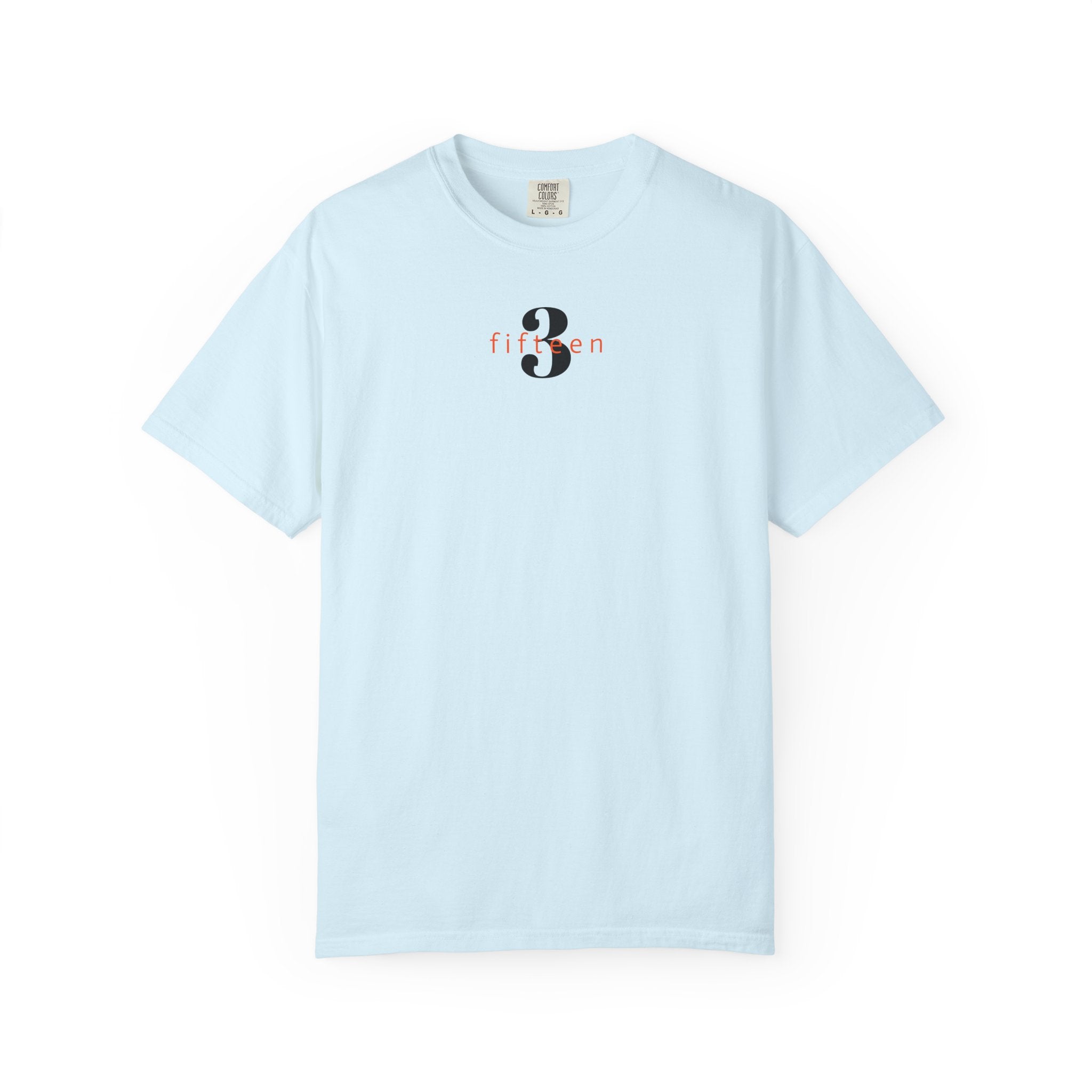 1 - Multi Colors 3 Fifteen - Graphic T-Shirt