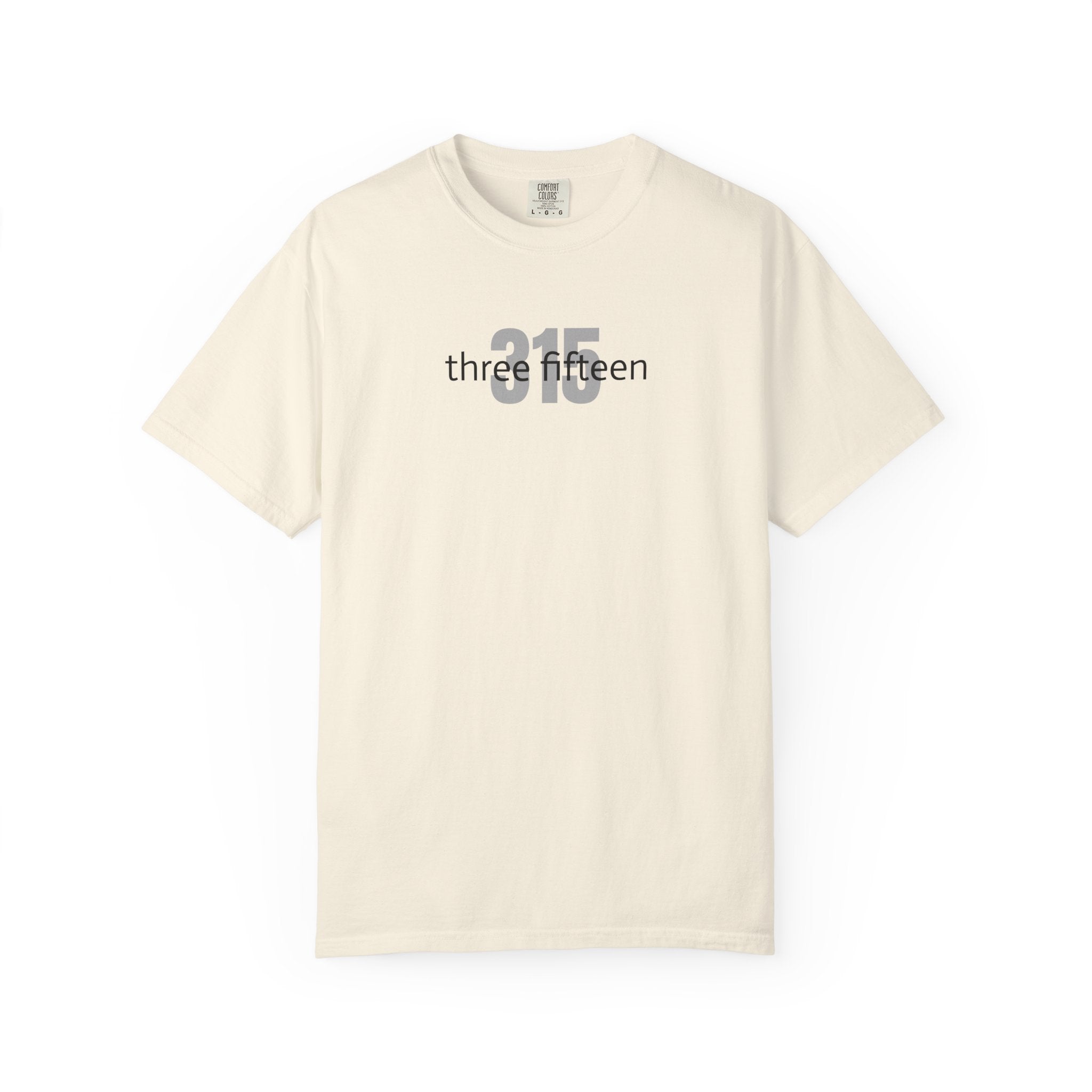 1 - Multi Colors Bold 315 “ this isn’t the end of my story” Store Graphic T-Shirt