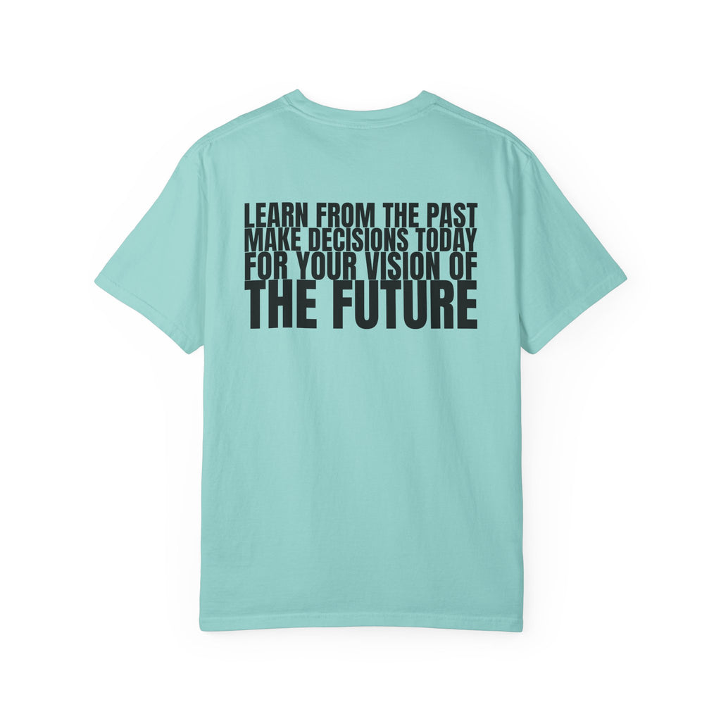 Multi Color - Outcome Leadership - Vision of the Future Multi Colors 315 Graphic T-Shirt