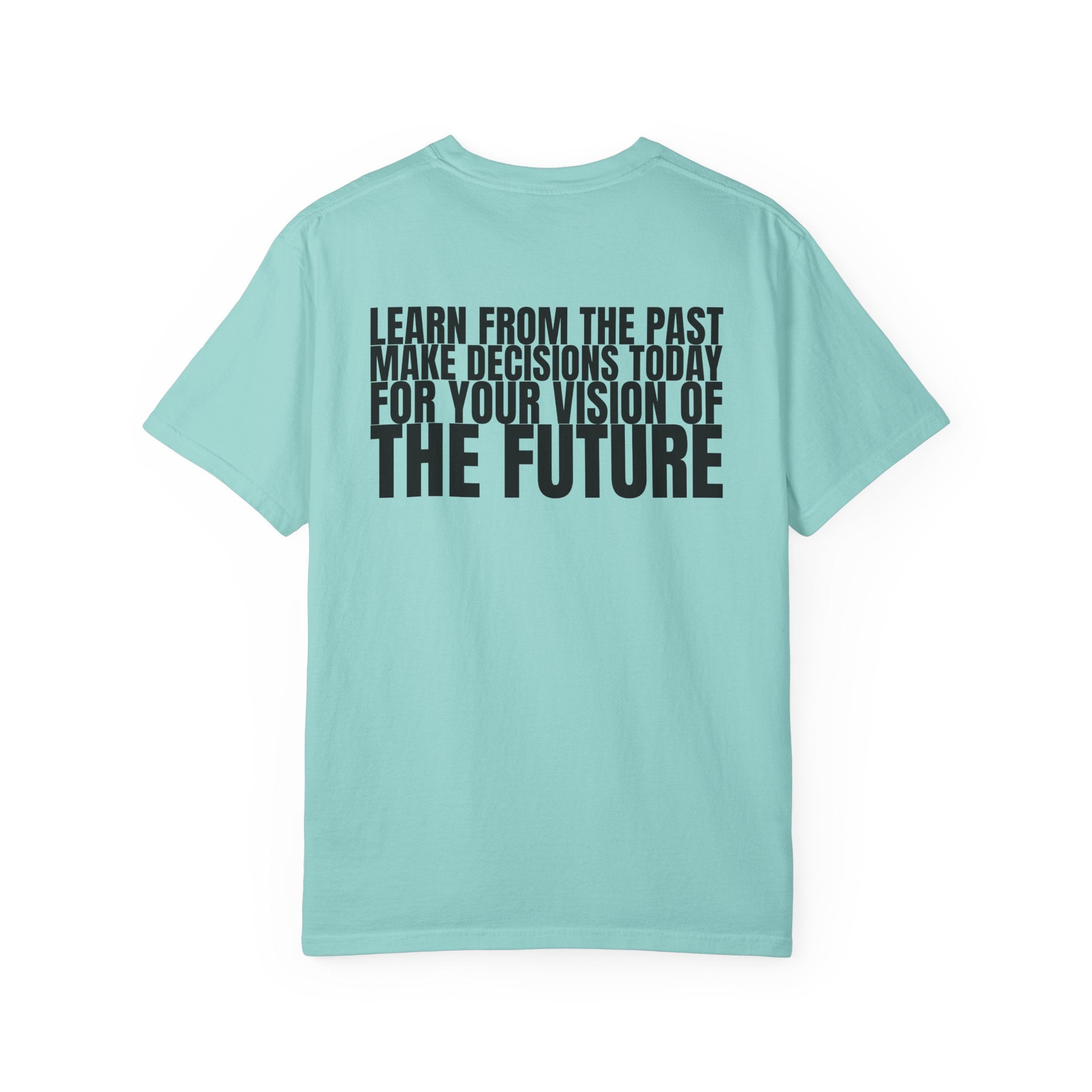 Multi Color - Outcome Leadership - Vision of the Future Multi Colors 315 Graphic T-Shirt