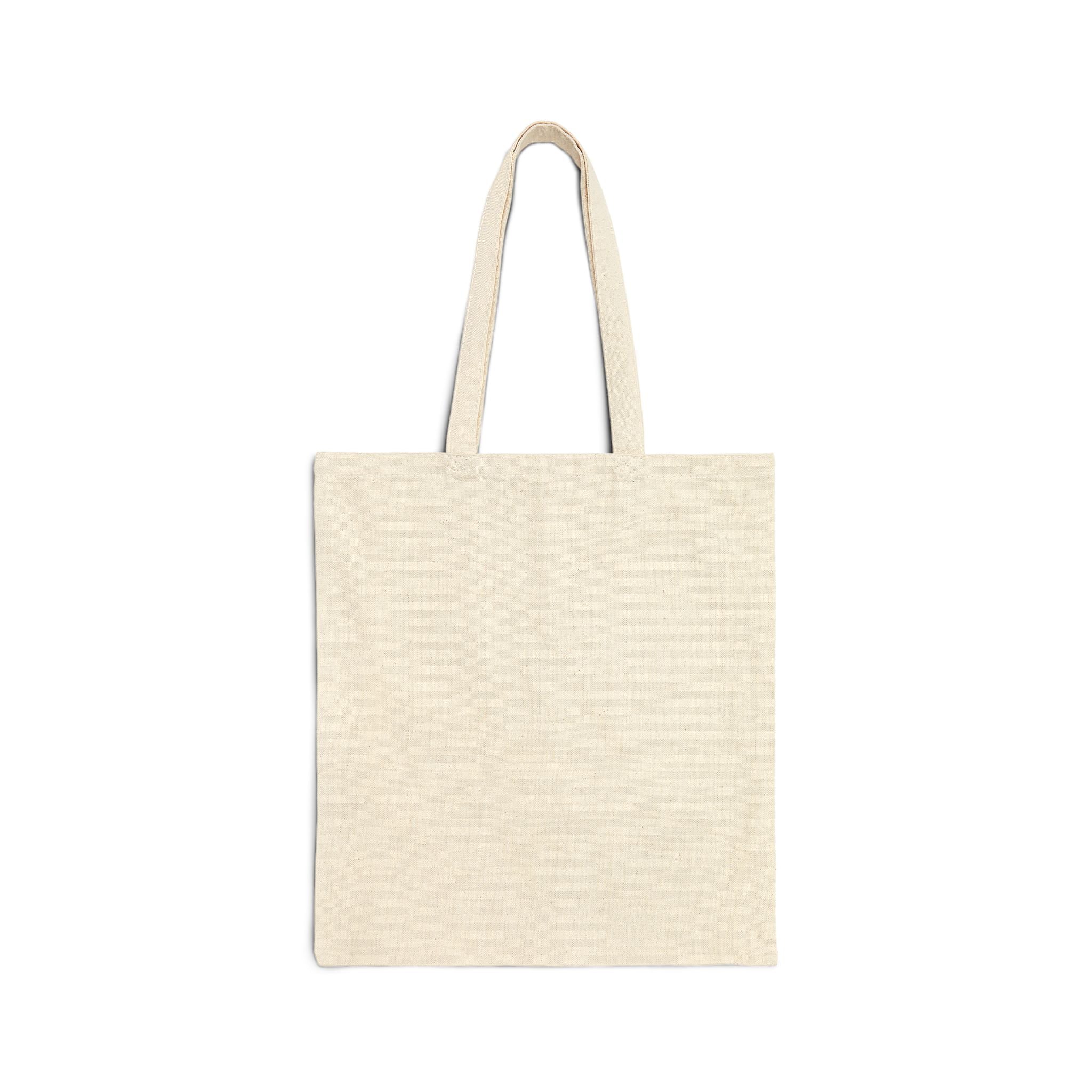Inspirational Cotton Canvas Tote Bag - "Got Hope?"