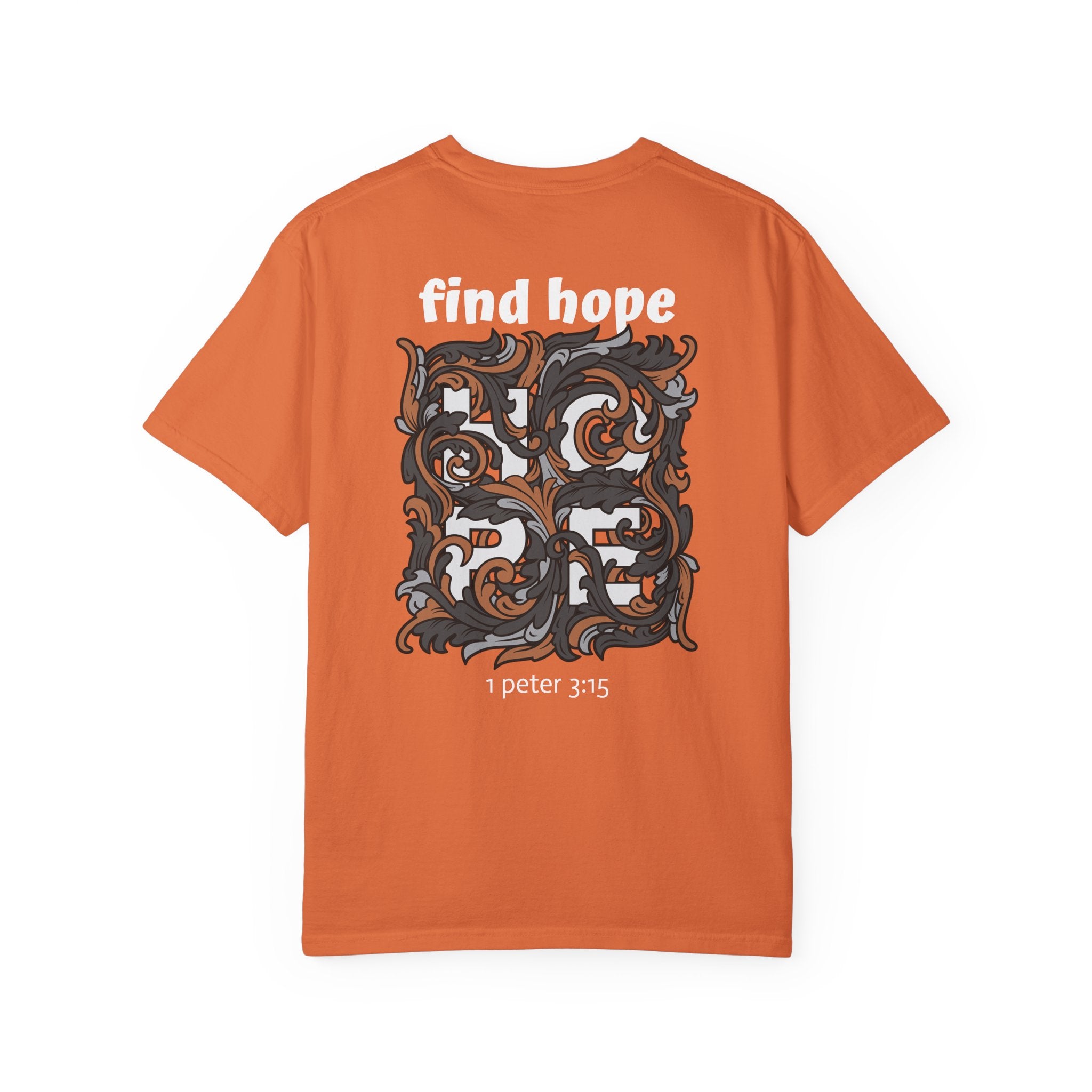 1 - Find HOPE Multi Colors T-Shirt