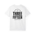 1 - Multi Colors Share the Hope Three Fifteen Graphic T-Shirt