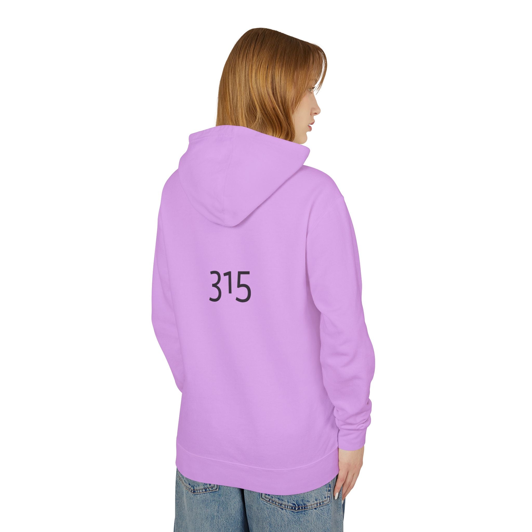16 - Got Hope? Hoodie — Comfort Colors Minimalist Inspirational Pullover