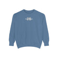15 - Sweatshirt Bold 315 Multi Color - Embroidered Minimalist Logo Sweatshirt —Crewneck Casual Pullover