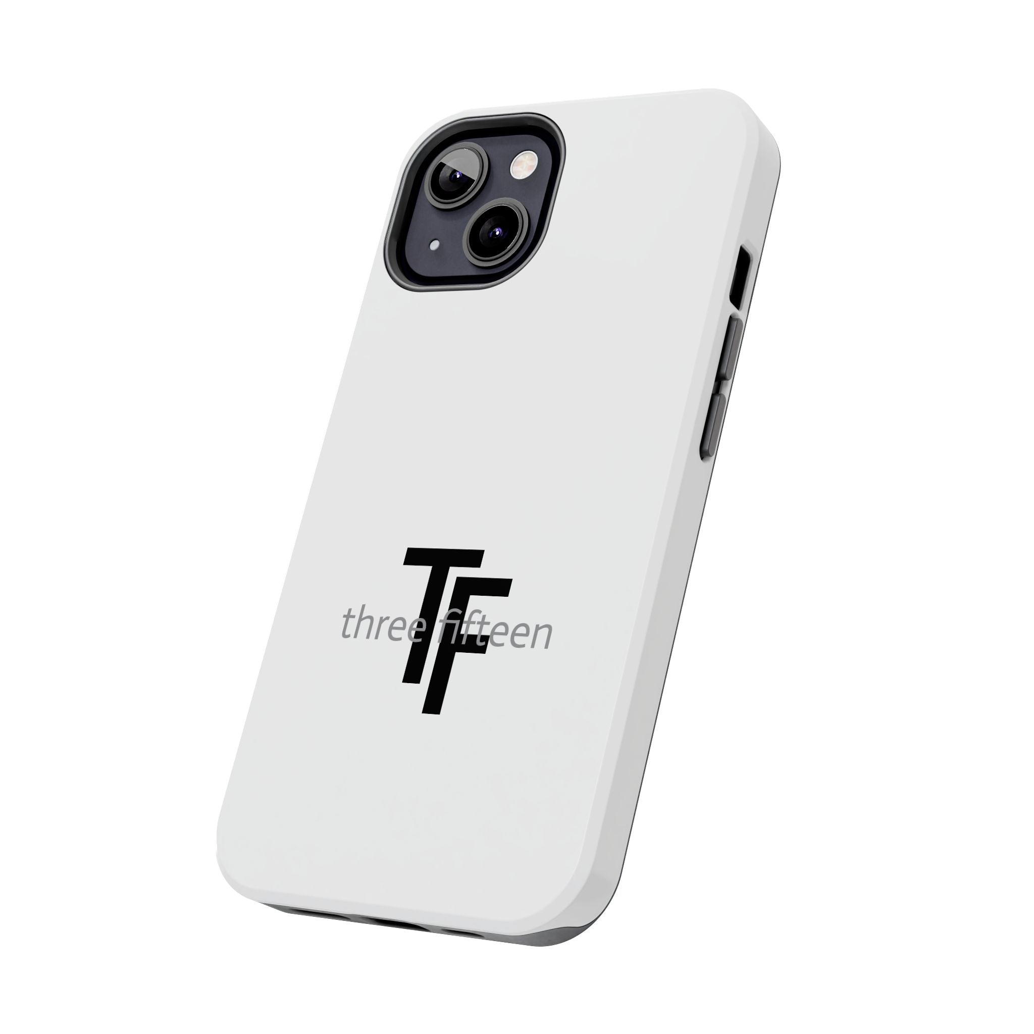 36 - Phone case Tough Phone Case — "This Isn't the End of My Story" Motivational Black Protective Cover