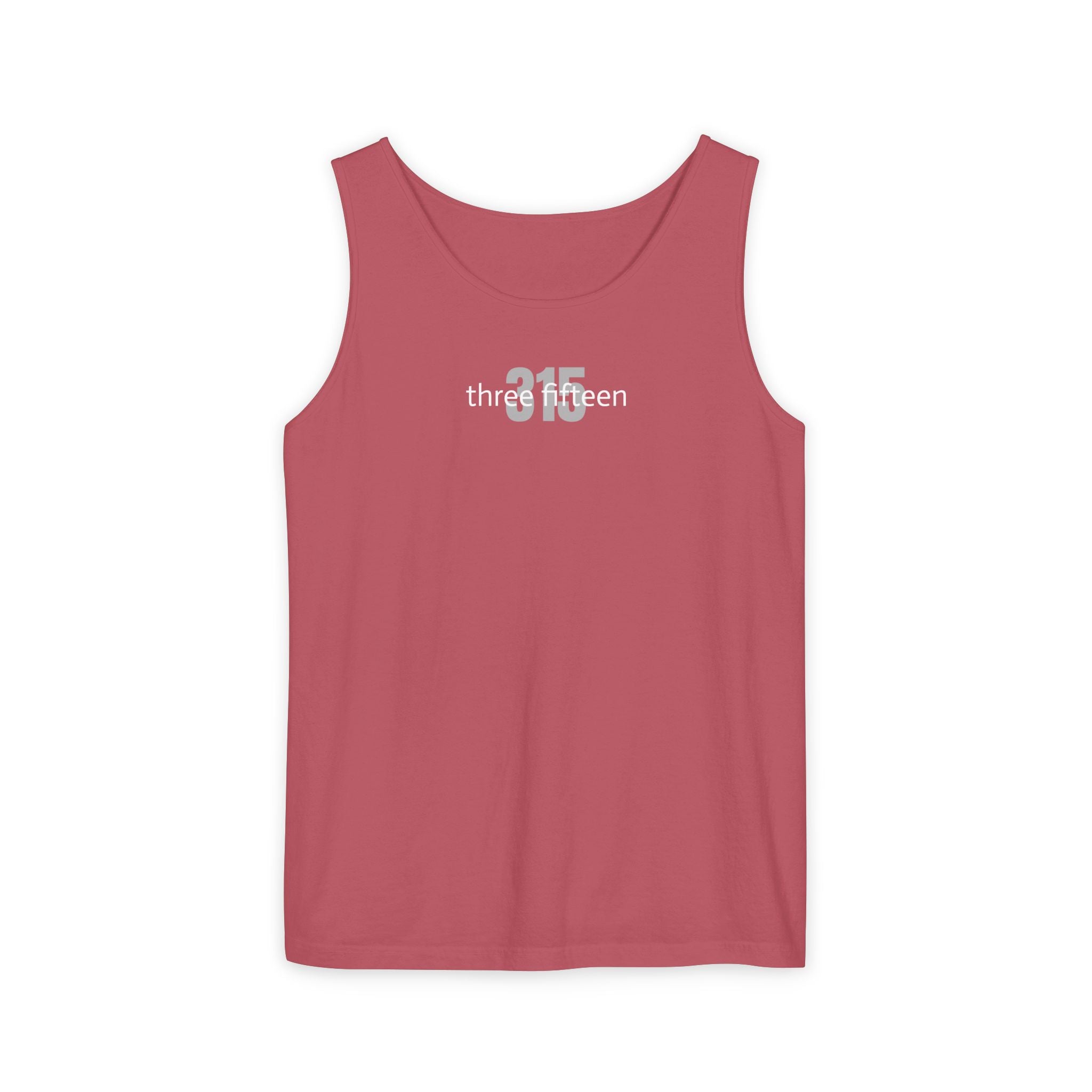 1132 - Tank Top Bold 315