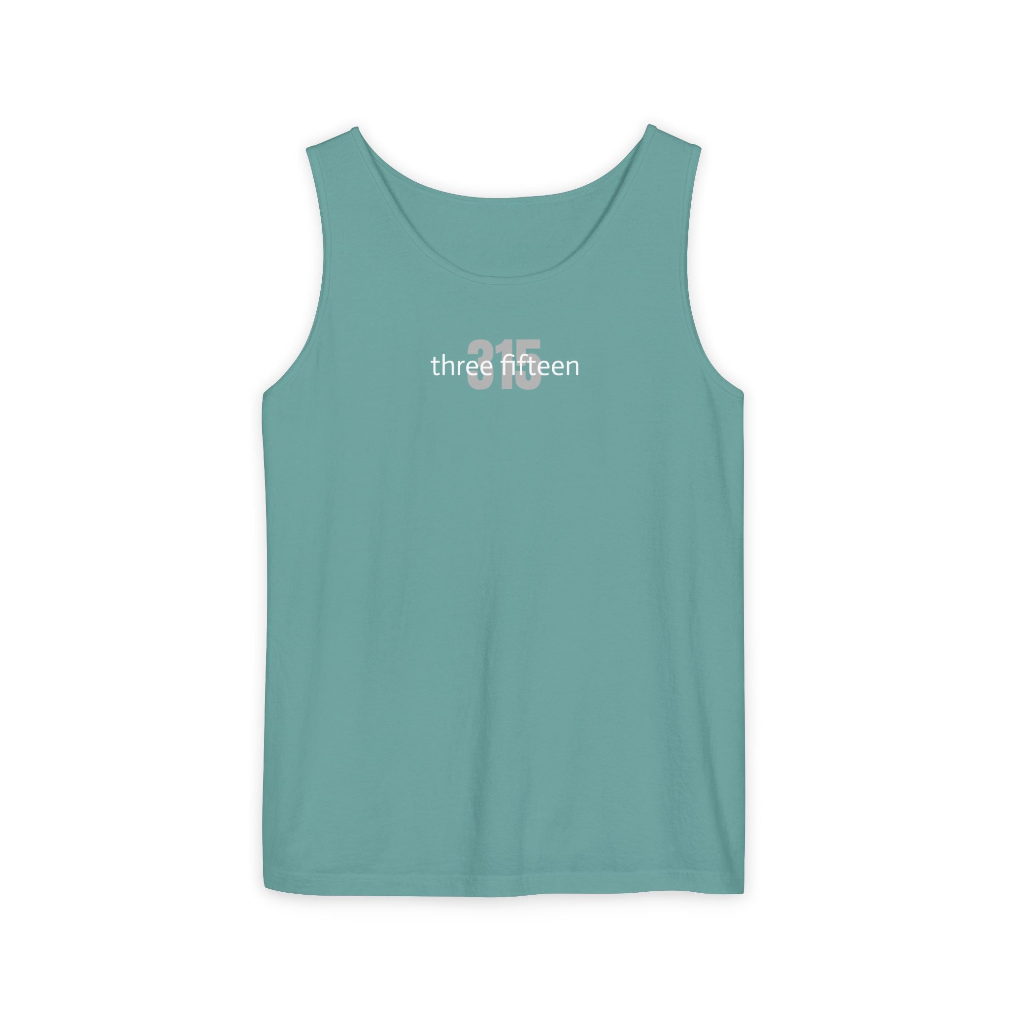1132 - Tank Top Bold 315