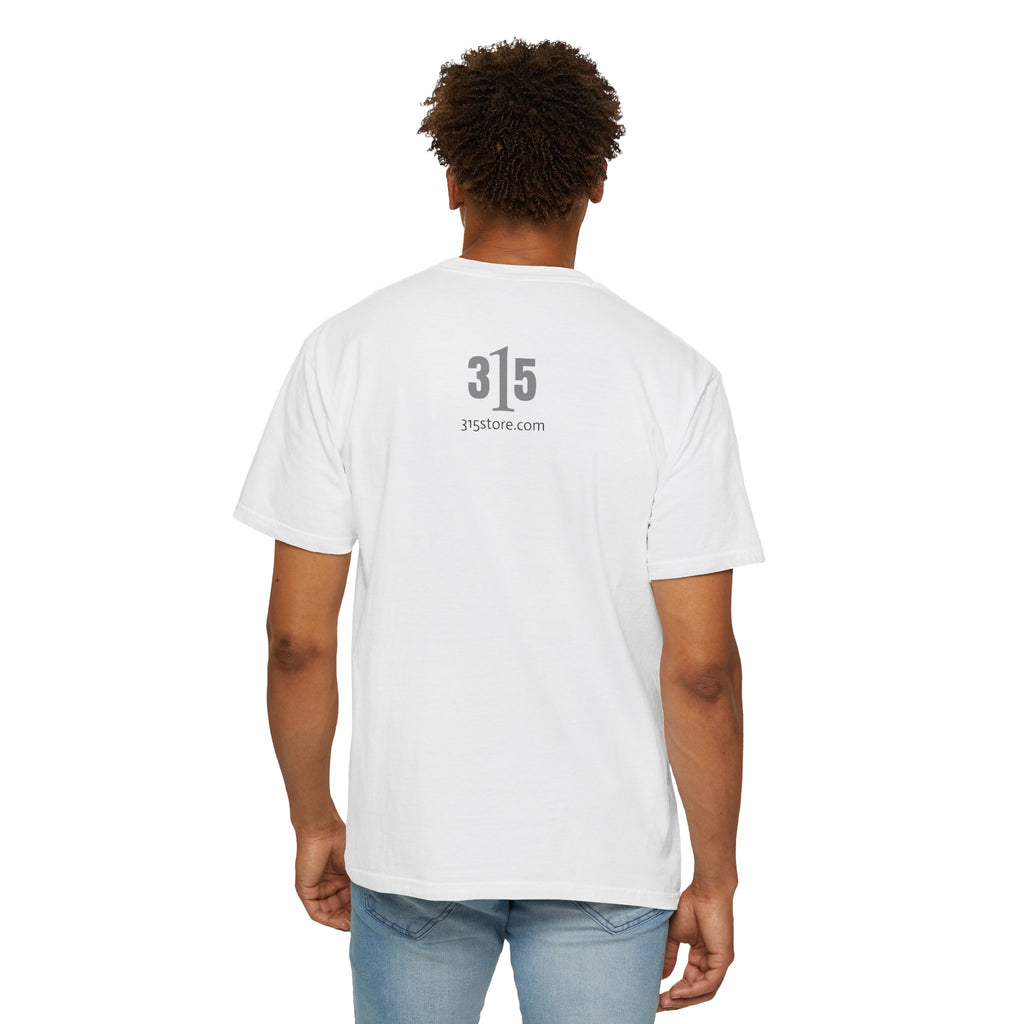 1 - Multi Colors Oversized 1 - Graphic T-Shirt
