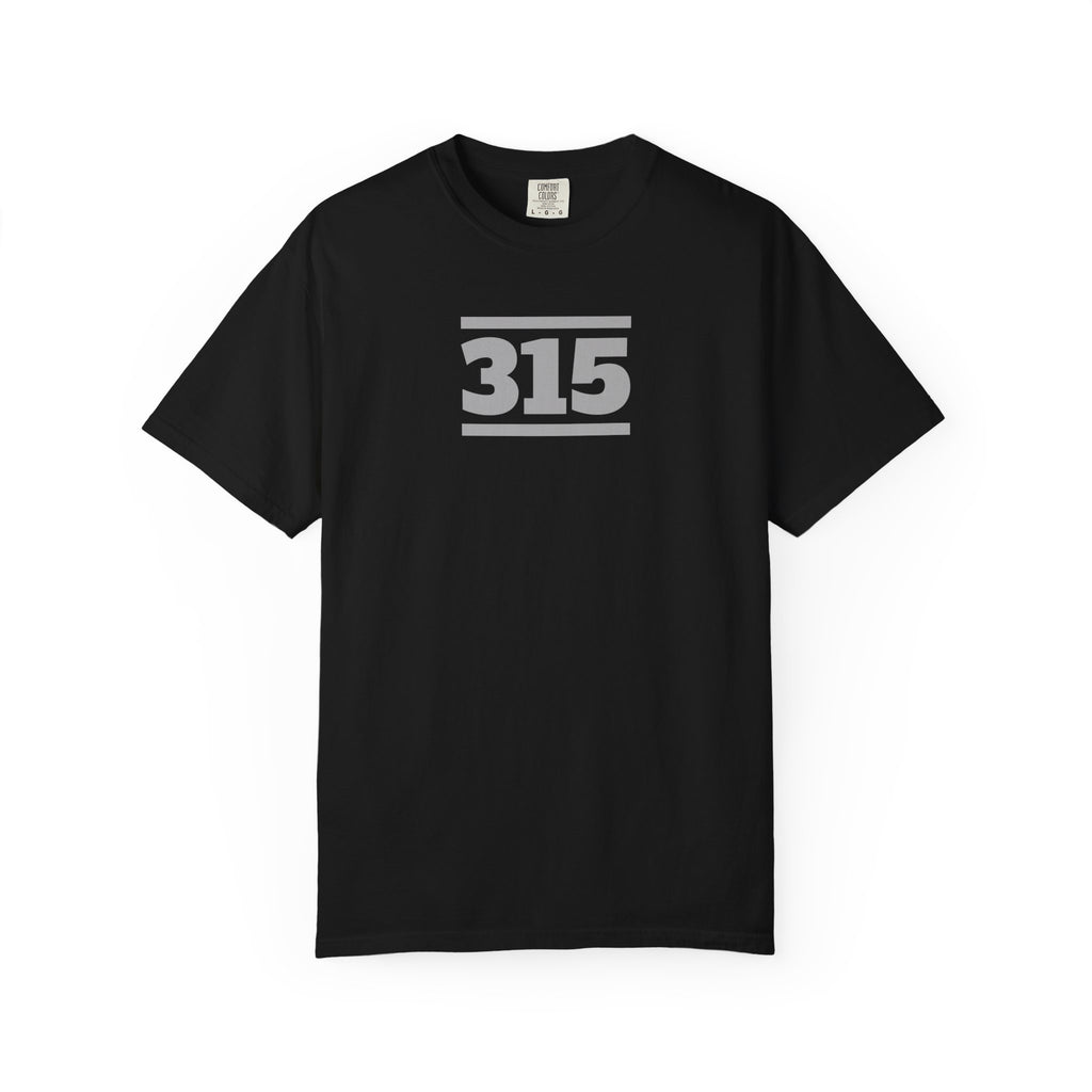 11 - Tee Multi Colors Bold 315 Plain Back Graphic T-Shirt