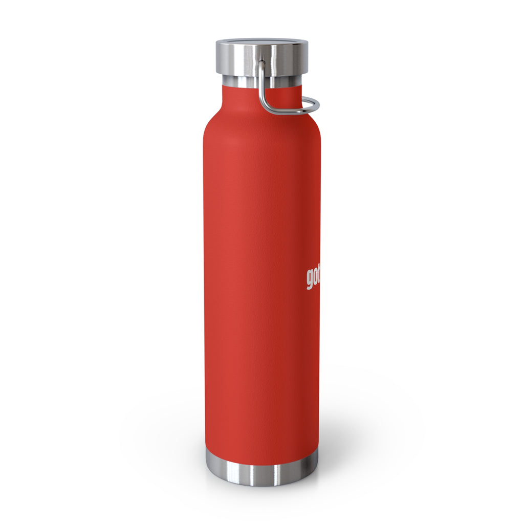 Got Hope? Multiple Colors 22oz Insulated Water Bottle — Vacuum Copper-Style Travel Flask