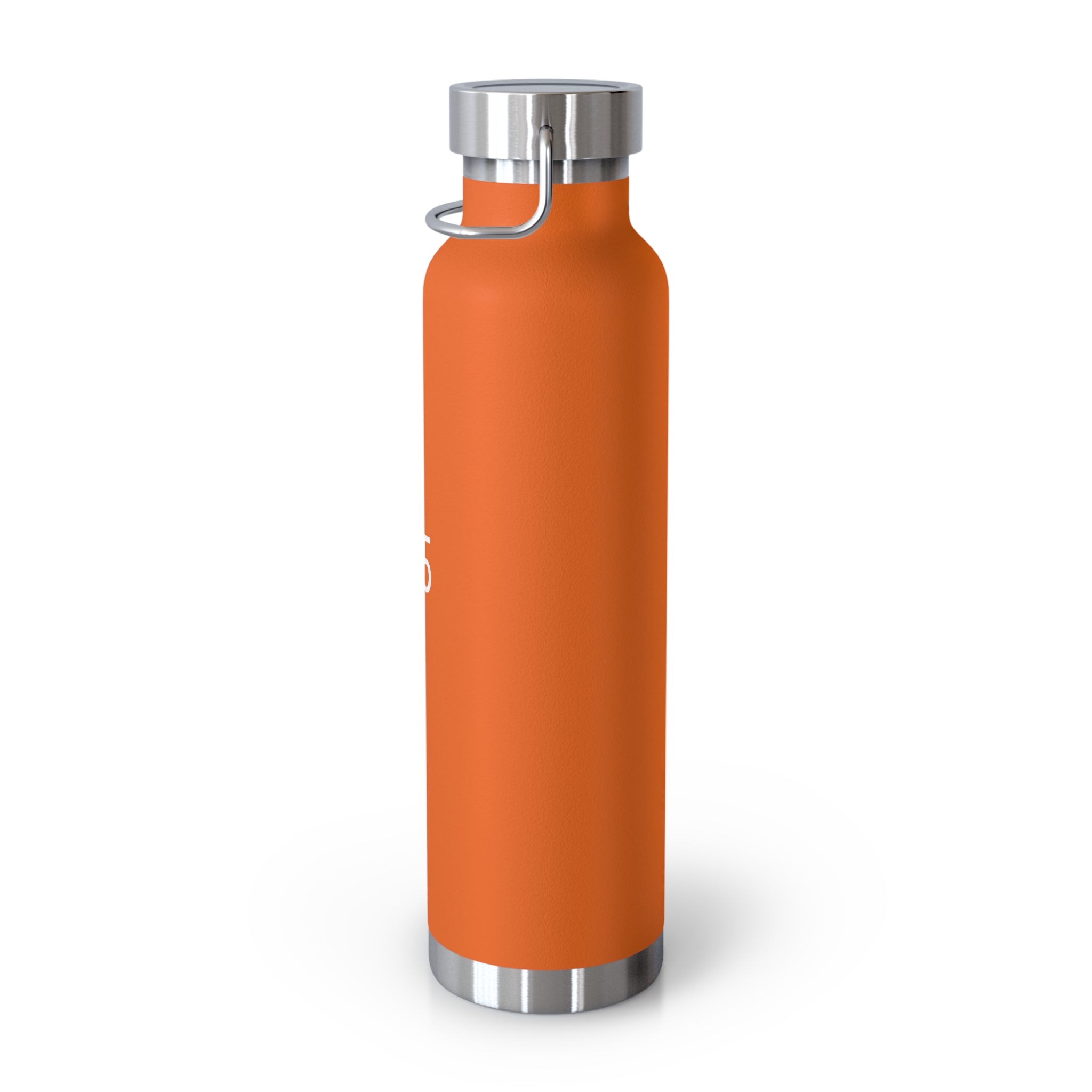 315 - Multiple Colors 22oz Insulated Water Bottle — Vacuum Copper-Style Travel Flask
