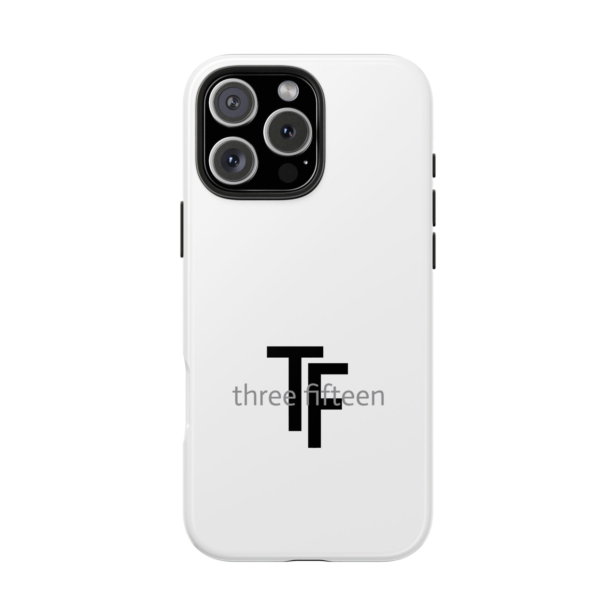 36 - Phone case Tough Phone Case — "This Isn't the End of My Story" Motivational Black Protective Cover