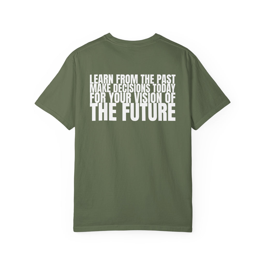 Multi Color - Outcome Leadership - Vision of the Future Multi Colors 315 Graphic T-Shirt