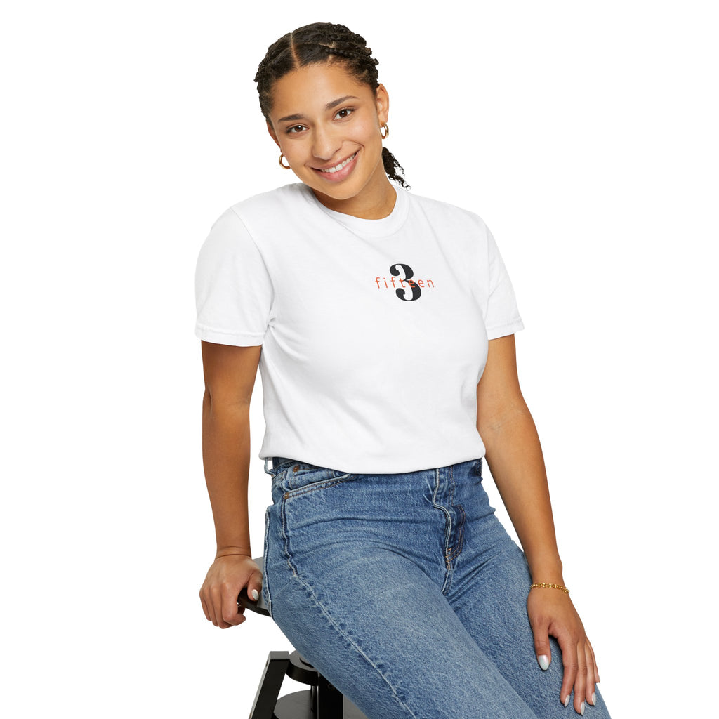 1 - Multi Colors 3 Fifteen - Graphic T-Shirt