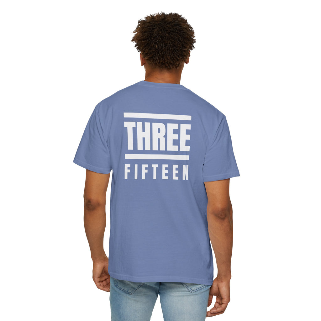 1 - Three Fifteen Multi Colors 315 Graphic T-Shirt