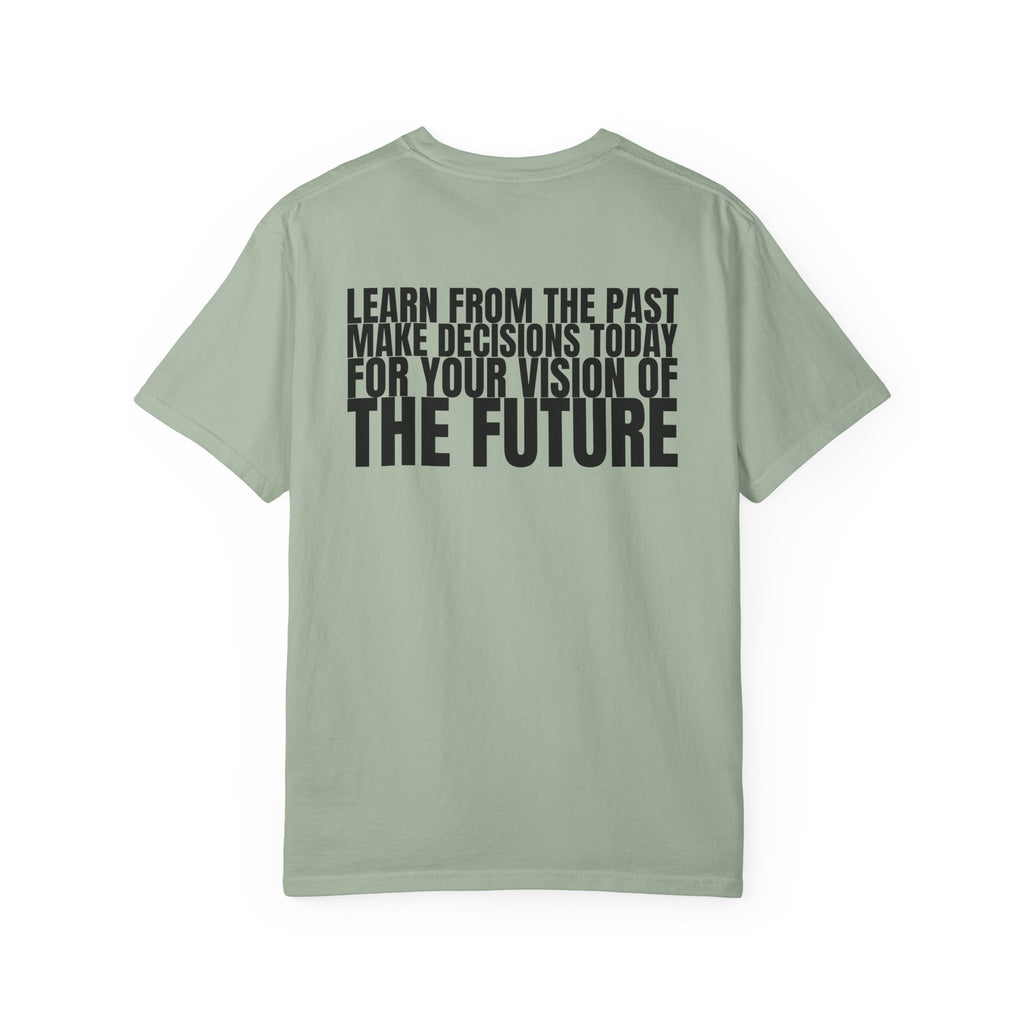 Multi Color - Outcome Leadership - Vision of the Future Multi Colors 315 Graphic T-Shirt