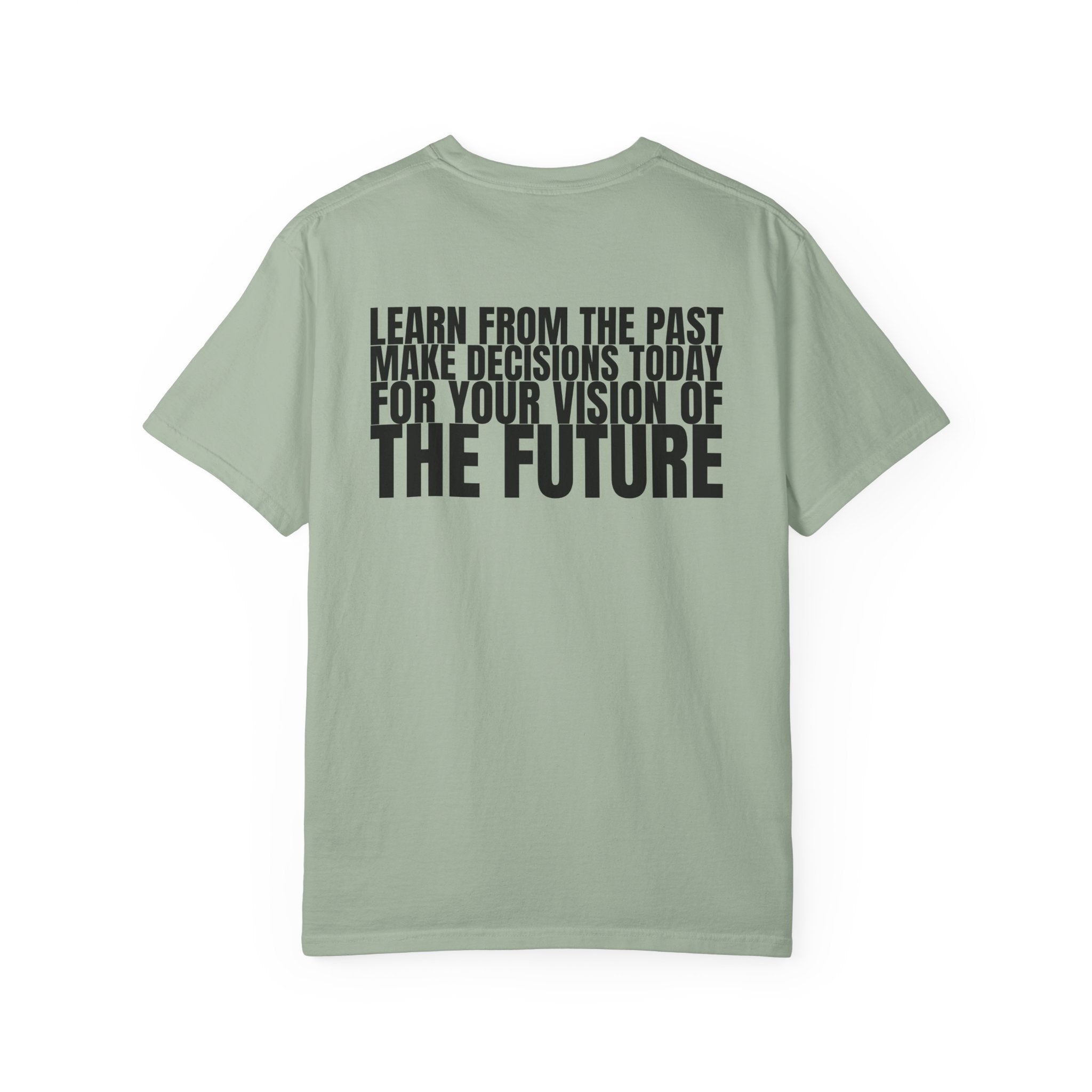 Multi Color - Outcome Leadership - Vision of the Future Multi Colors 315 Graphic T-Shirt