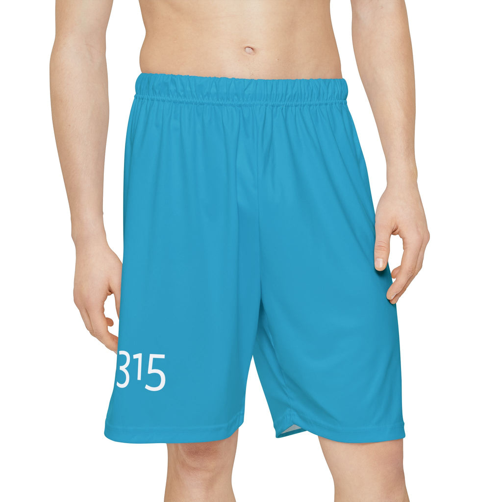 Men’s Athletic Sports Shorts 315 – Comfortable Workout Training Gear