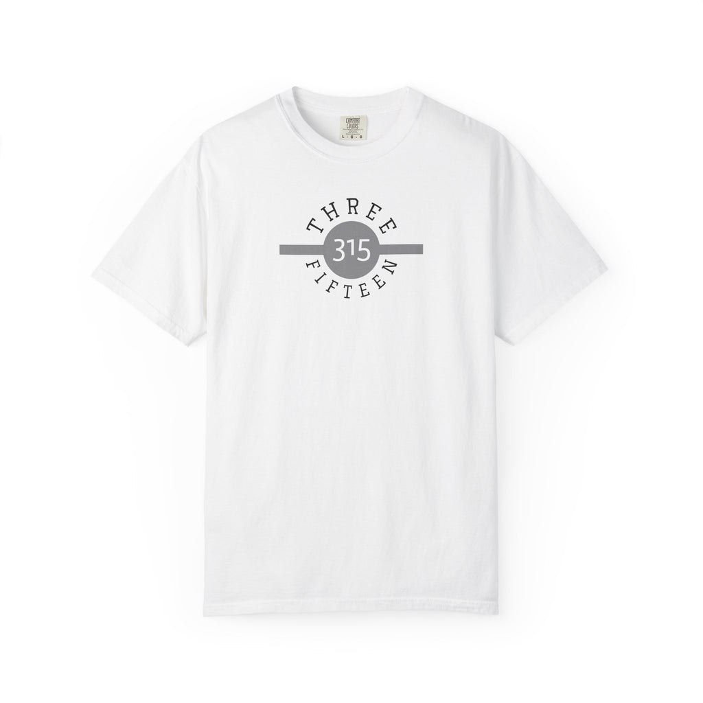 1 - Multi Colors Circle 315 - Graphic T-Shirt