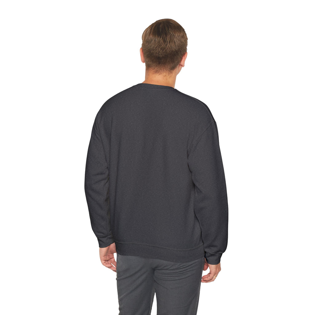 15 - Hope Matters 315 Multi Colors Embroidered - Unisex Heavy Blend™ Crewneck Sweatshirt