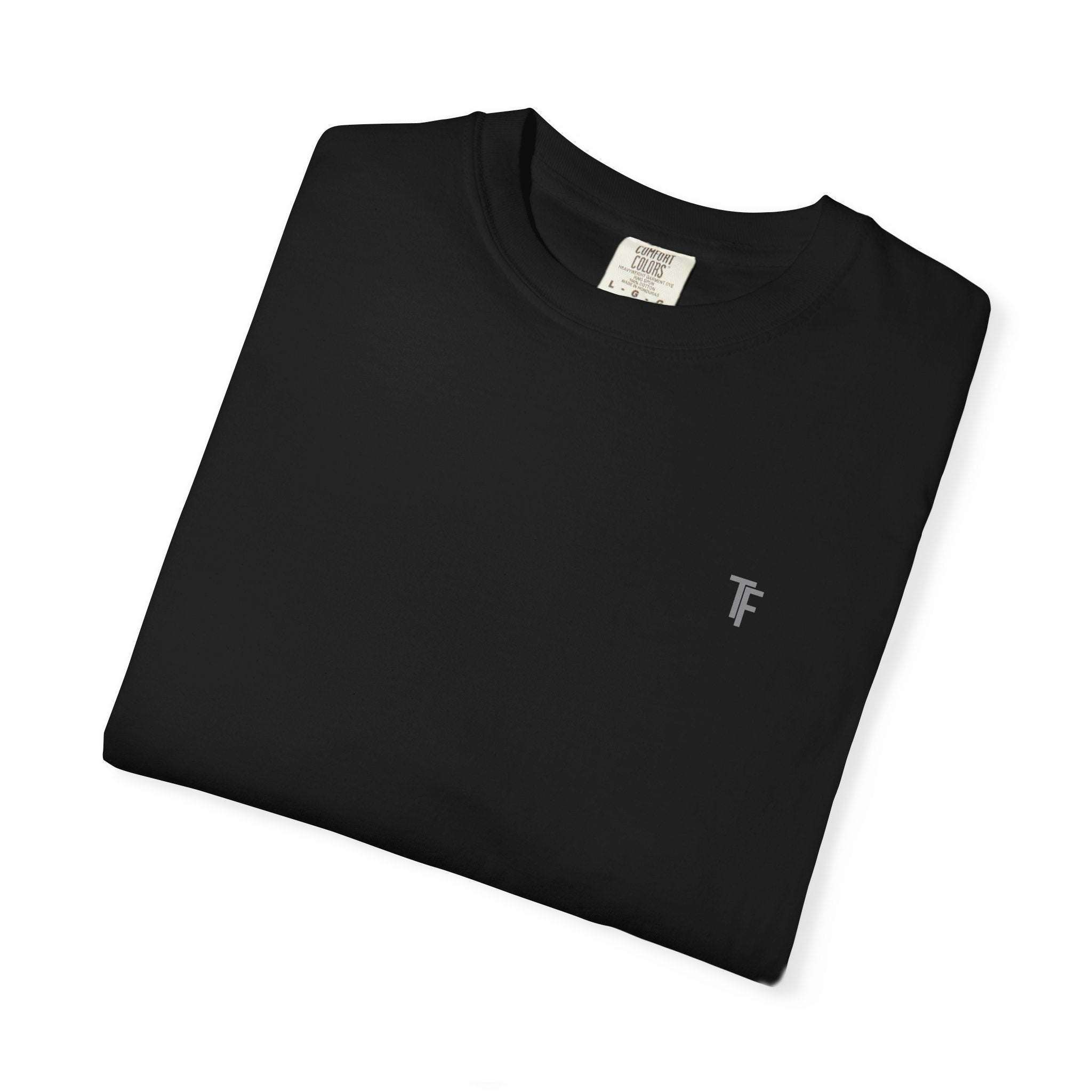 1 - Multi Colors TF Basic Graphic T-Shirt