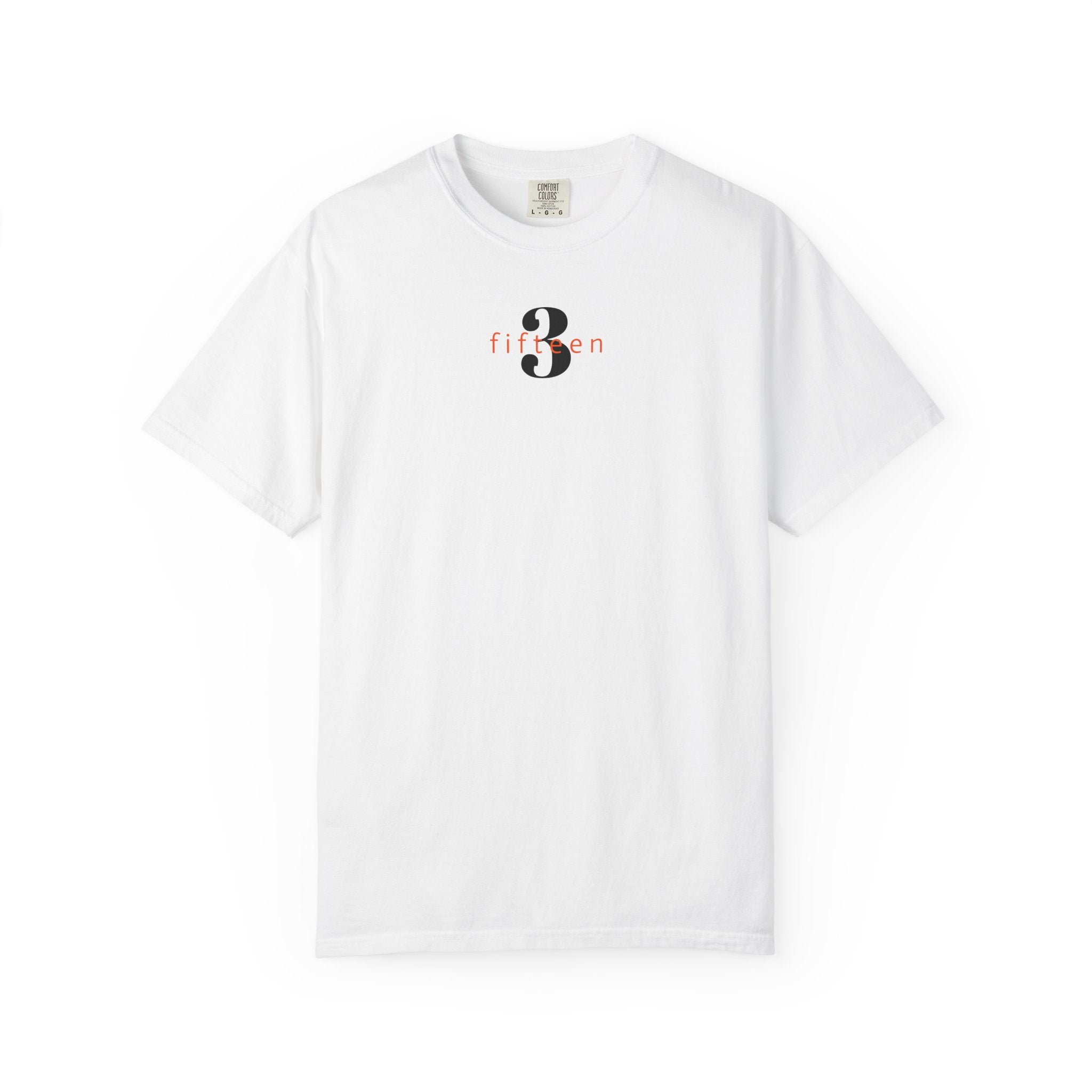 1 - Multi Colors 3 Fifteen - Graphic T-Shirt