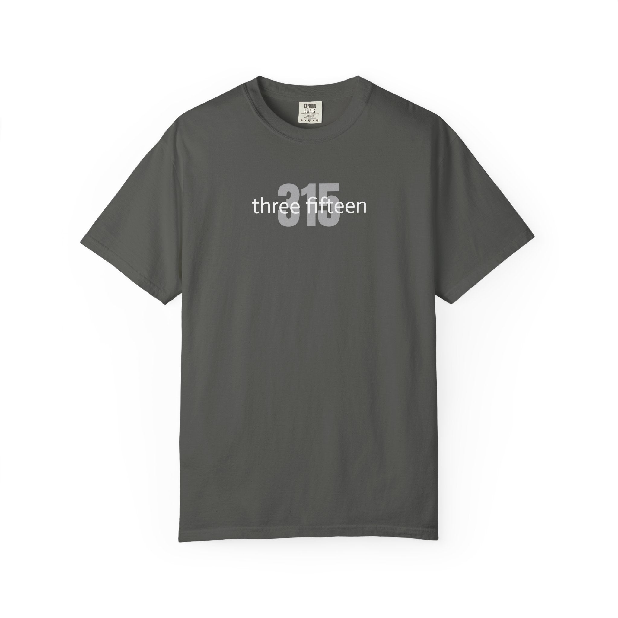 1 - Multi Colors Bold 315 “ this isn’t the end of my story” Store Graphic T-Shirt