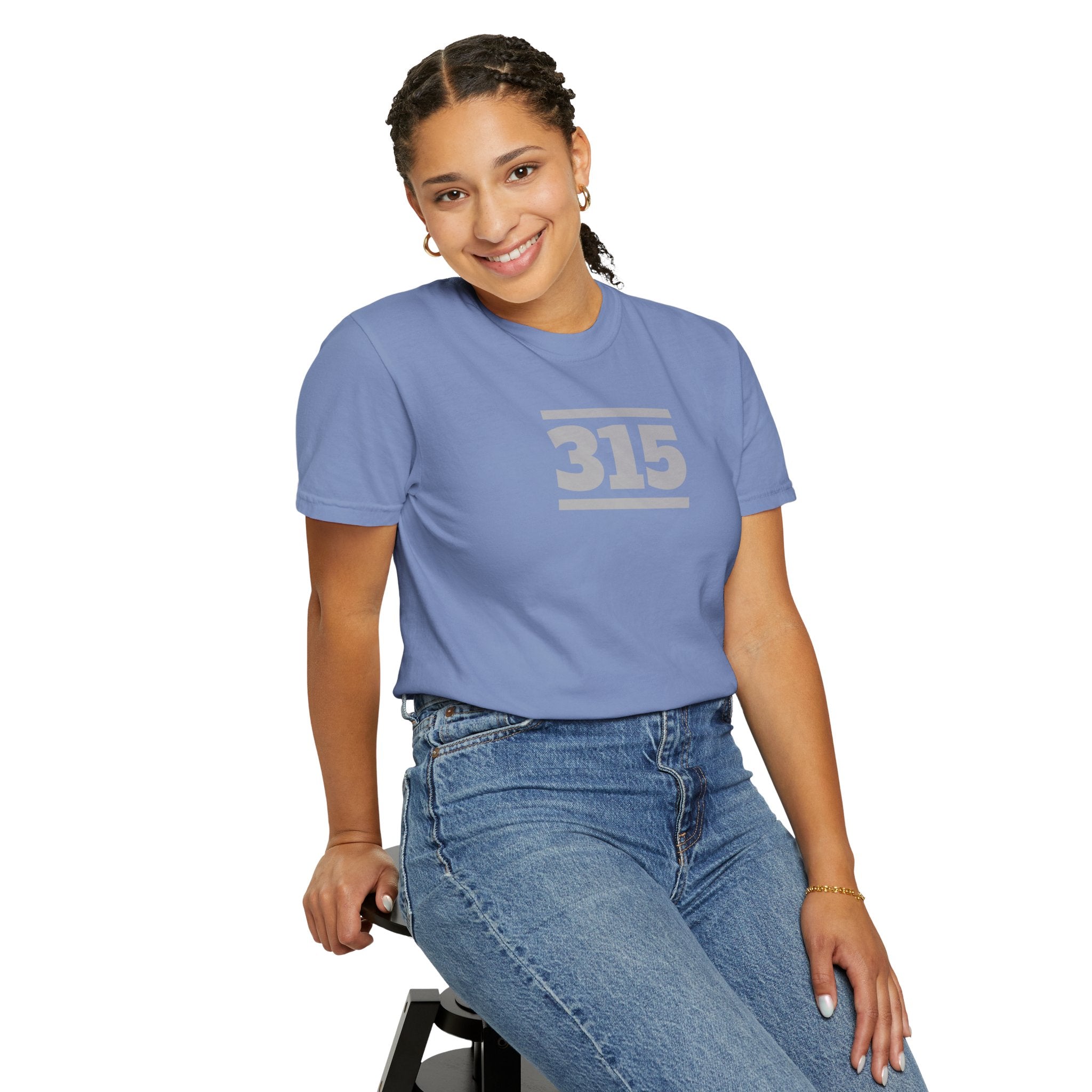11 - Tee Multi Colors Bold 315 Plain Back Graphic T-Shirt