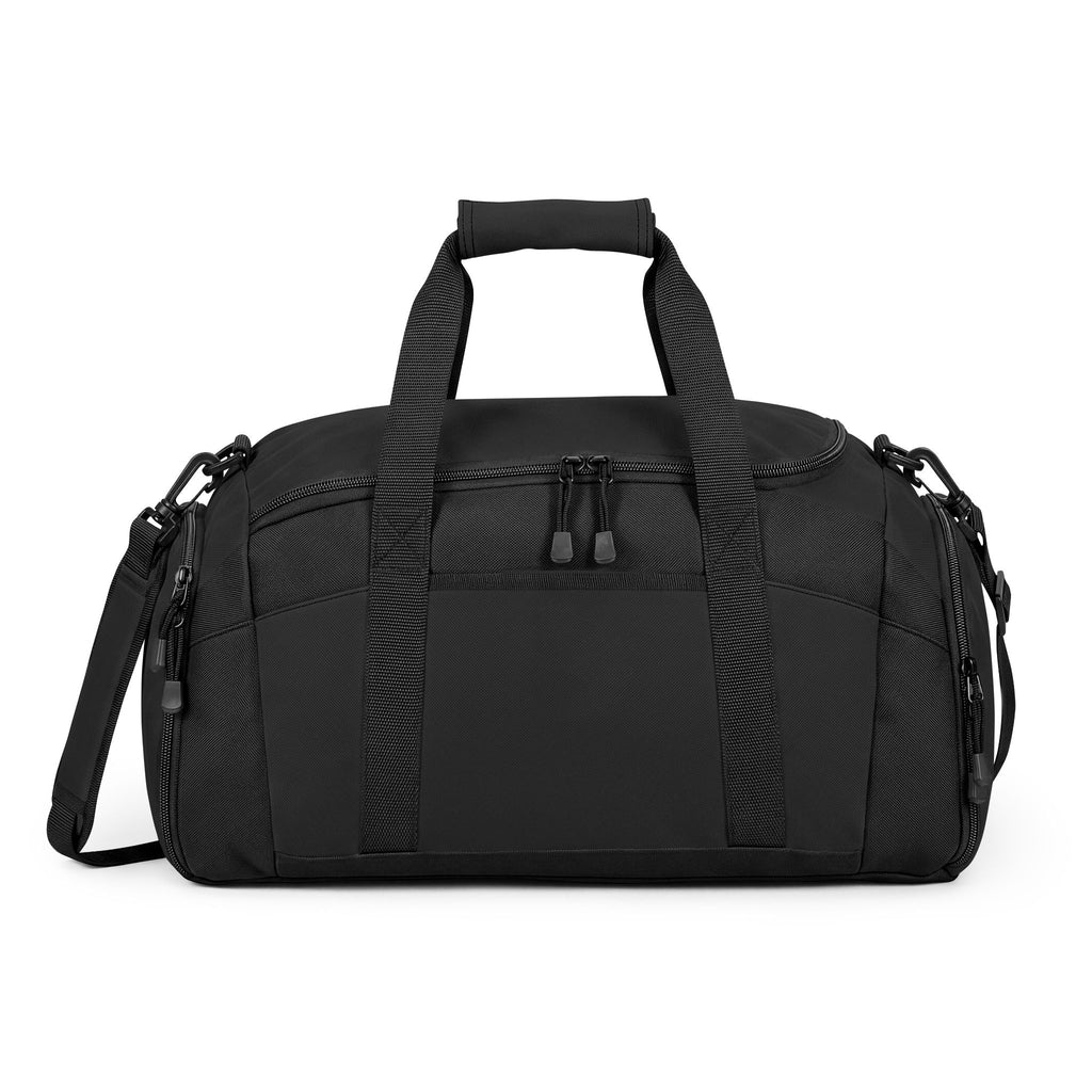 34 - Gym Bag — Minimal Logo Duffle for Athletes & Trainers