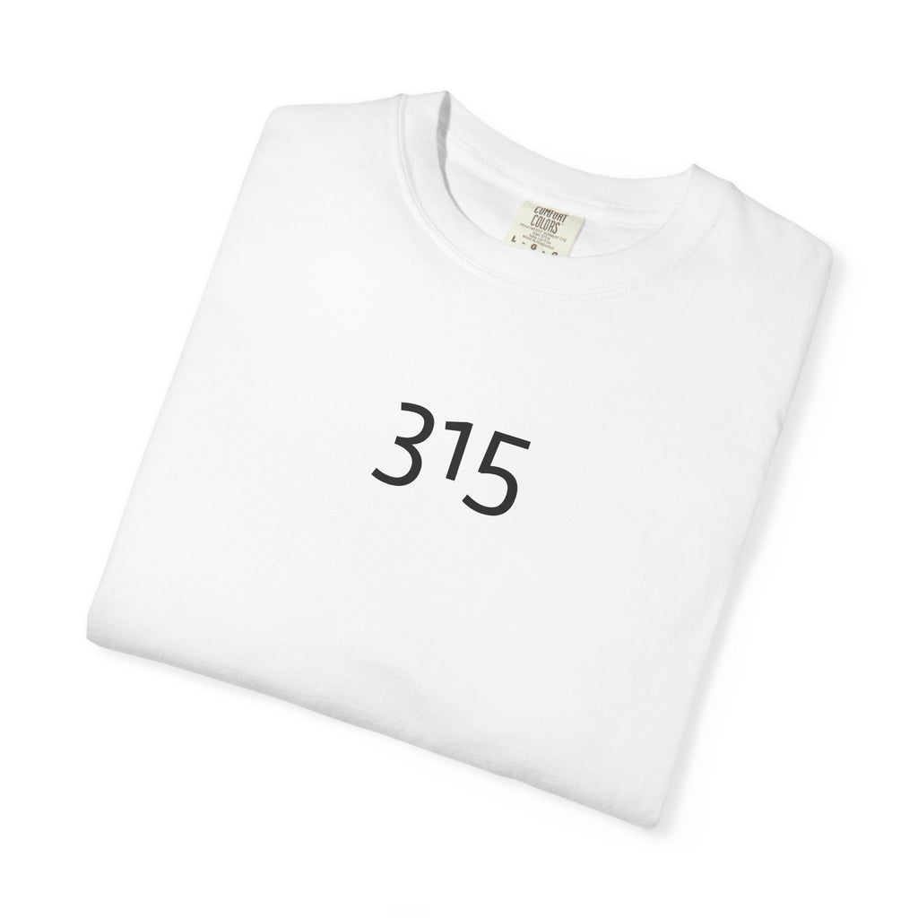 315 Multi Color - The Greatest of These - Multi Colors 315 Graphic T-Shirt