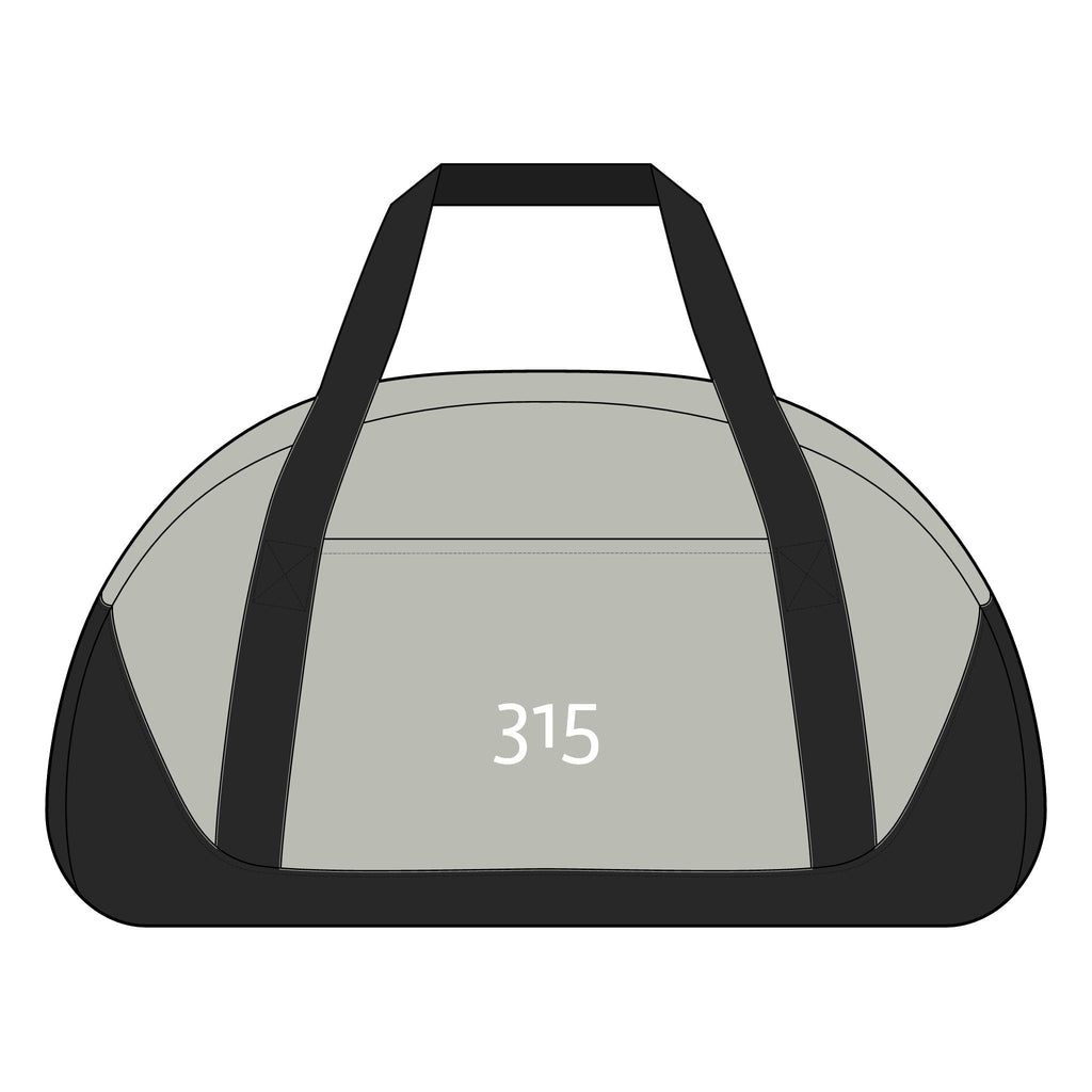 315 Access Dome Duffel Bag - Versatile Gym & Travel Companion
