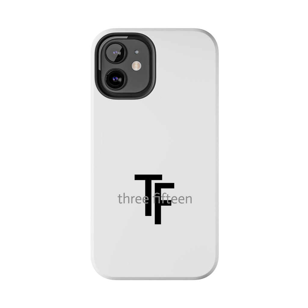 36 - Phone case Tough Phone Case — "This Isn't the End of My Story" Motivational Black Protective Cover