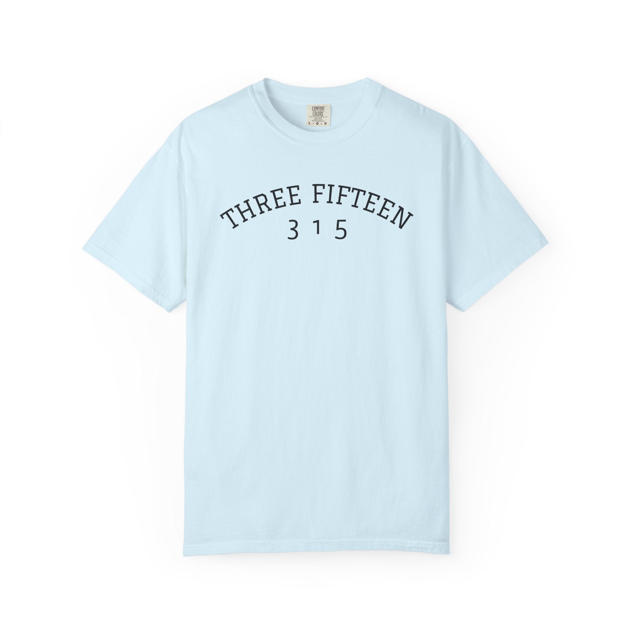 1 - 315 Basic Multi Colors T-Shirt