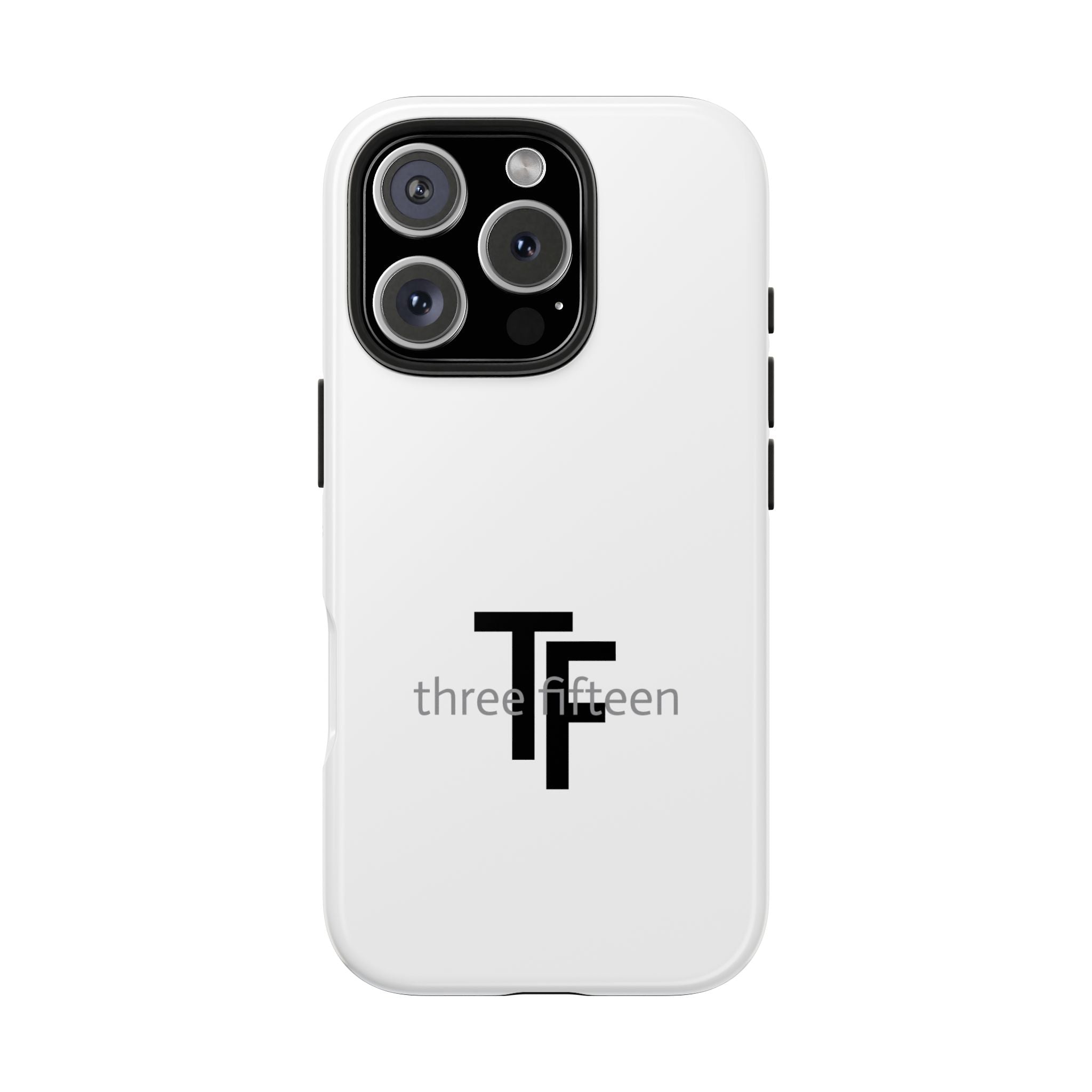 36 - Phone case Tough Phone Case — "This Isn't the End of My Story" Motivational Black Protective Cover