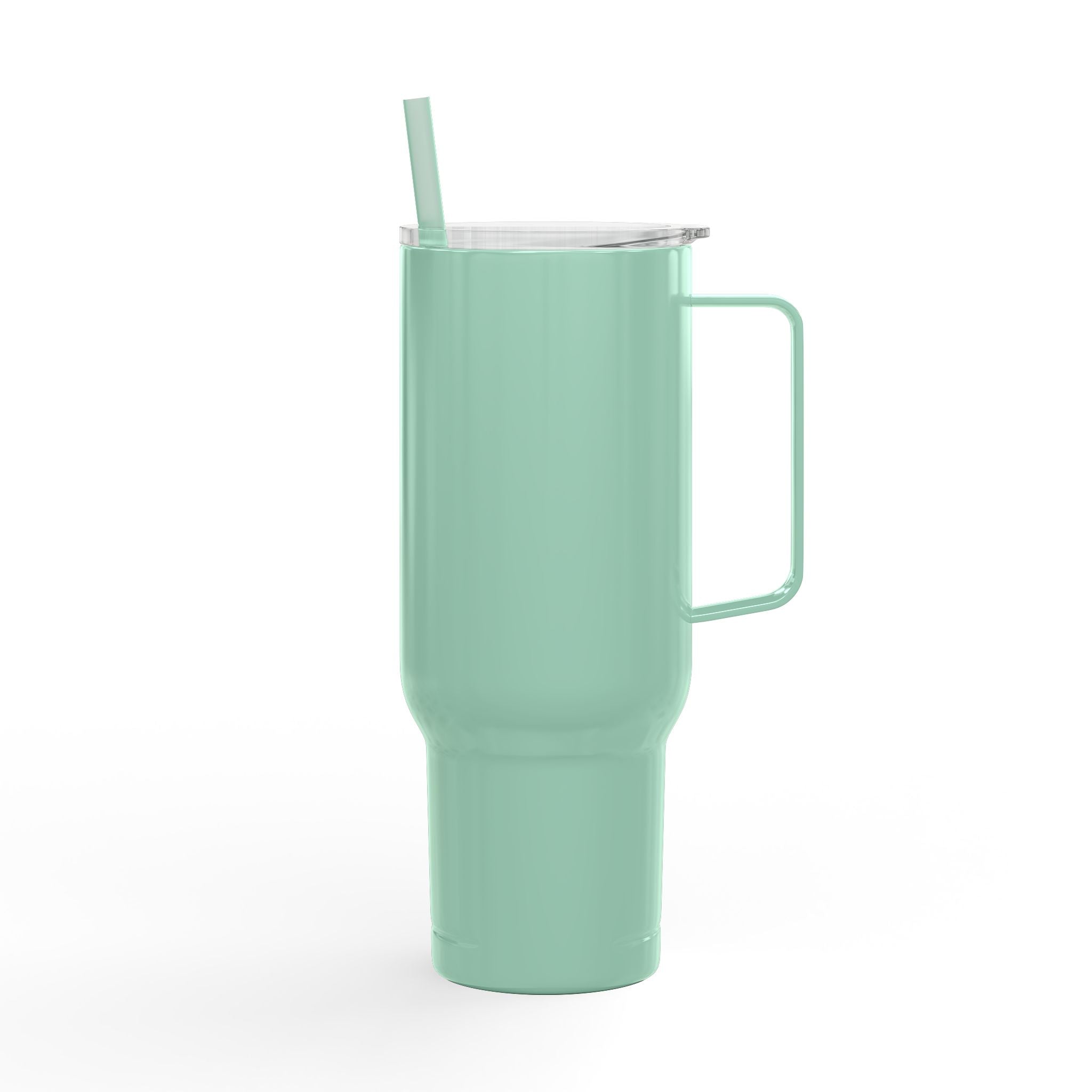 32 - Engraved Insulated Tumbler - 40oz - Inspirational Quote
