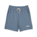 22 - Lightweight Fleece Sweat Shorts — 'three fifteen' Minimal Logo