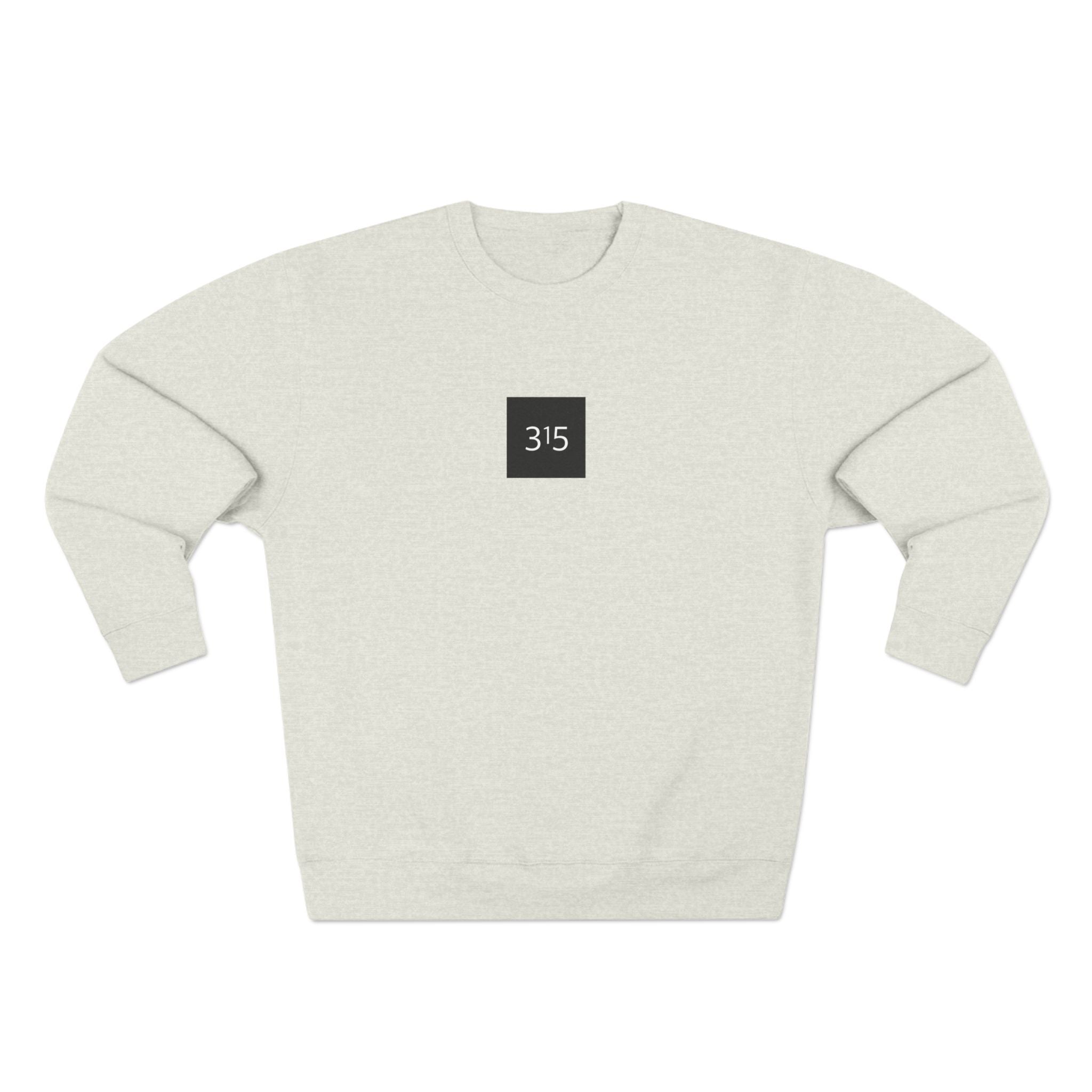 Multi Colors "This Isn't the End of My Story" Inspirational Unisex Crewneck Sweatshirt - "Got Hope?" & "This Isn't the End of My Story"