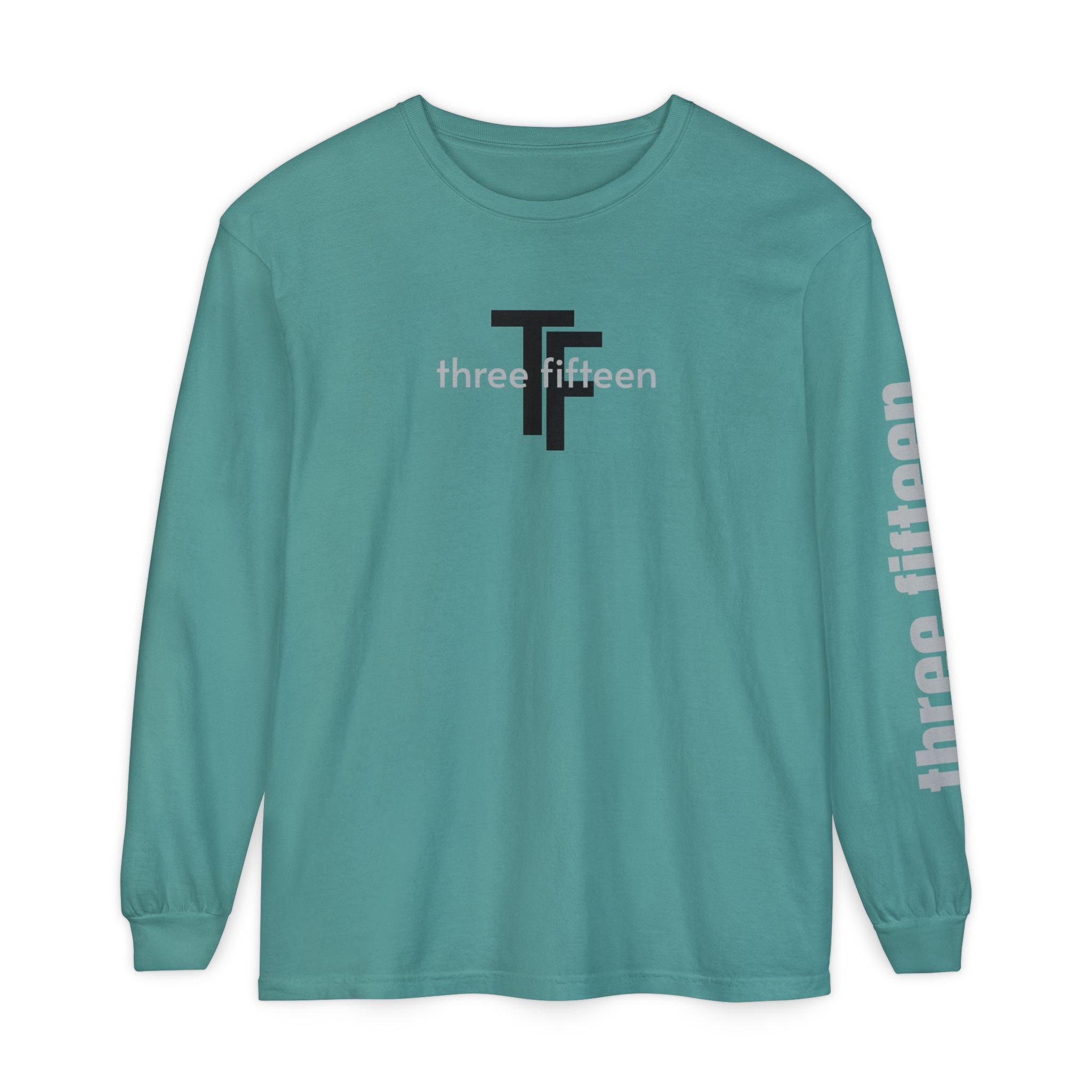 12 - Unisex Long Sleeve T-Shirt - TF Inspirational Casual Wear