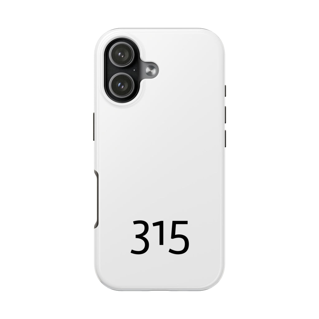 36 - Phone case 315 Phone Case — Tough Protective Cover