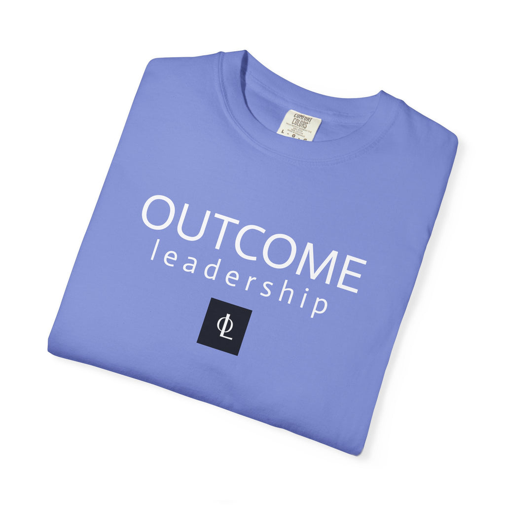 Multi Color - Outcome Leadership - Graphic T-Shirt