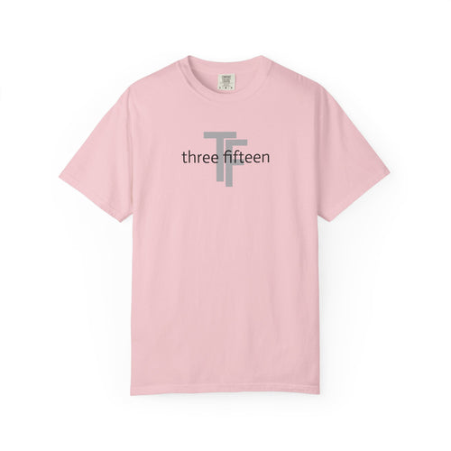 1 - 315 Basic Multi Colors TF Overlay Graphic T-Shirt