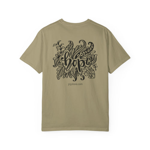 1 - Multi Color - Find Hope 2 - Multi Colors 315 Graphic T-Shirt