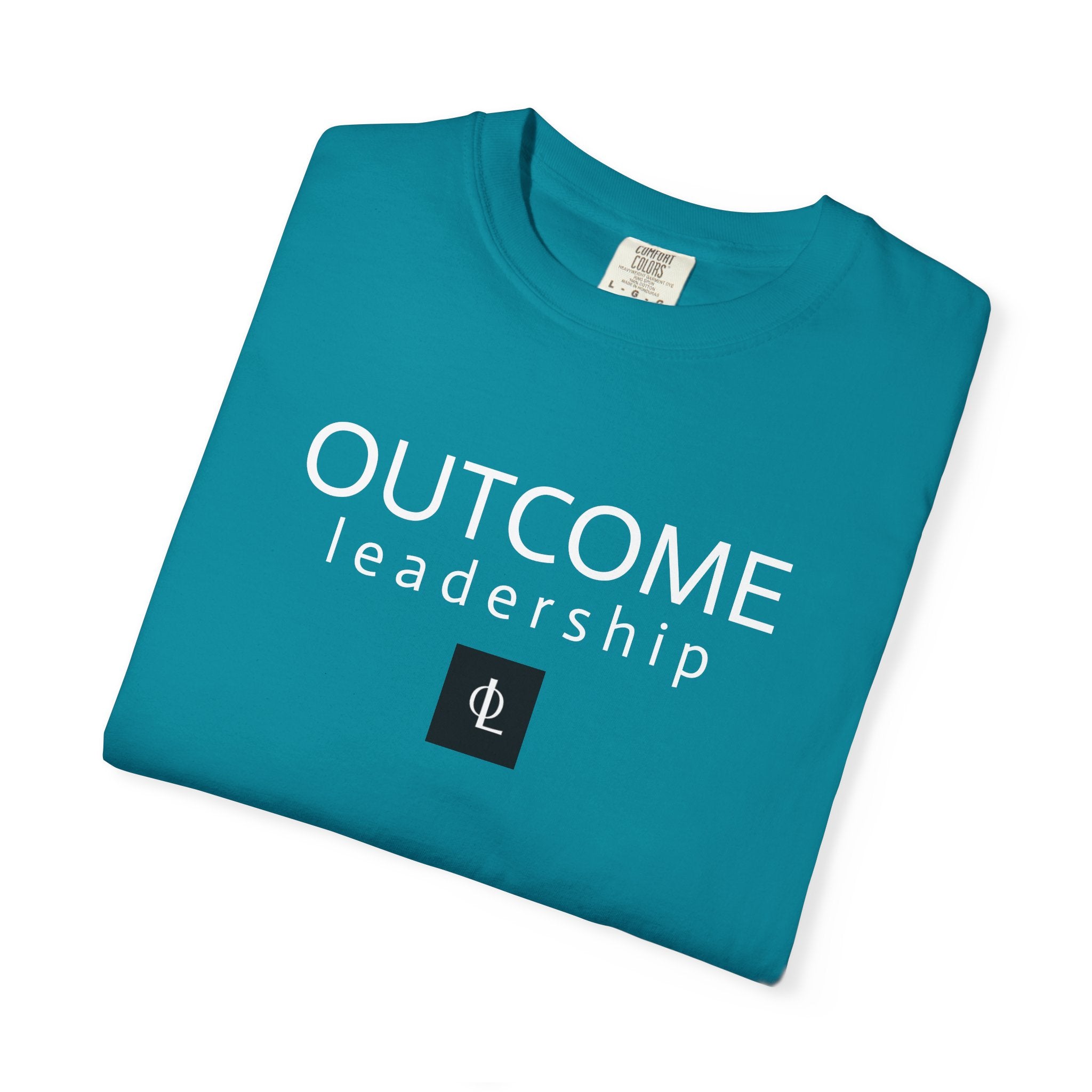 Multi Color - Outcome Leadership - Graphic T-Shirt