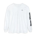 12 - 315 Three Fifteen Multi Color Unisex Long Sleeve T-Shirt - Inspirational Casual Wear